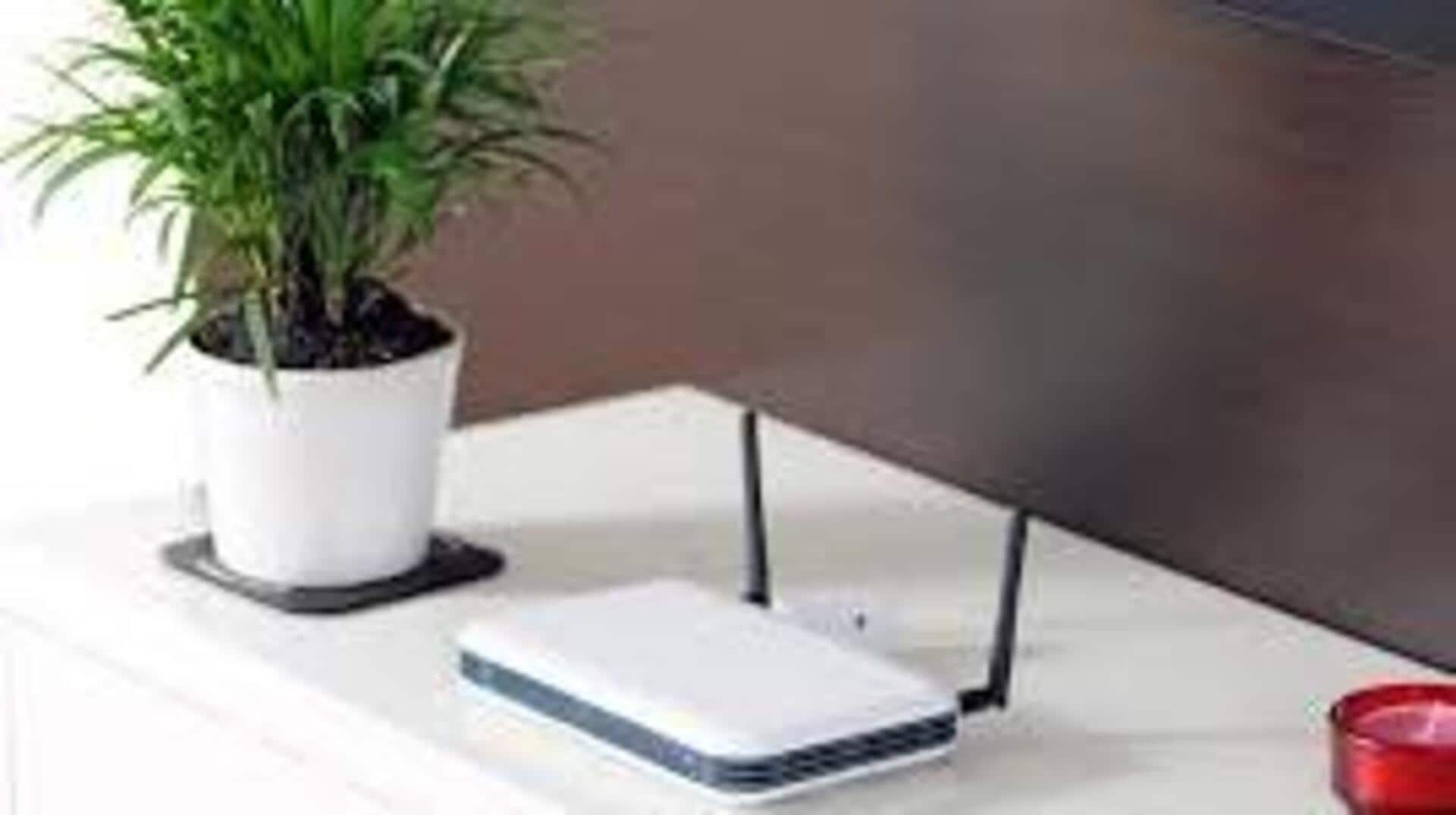 植物でホームWifi信号を効果的に強化する方法