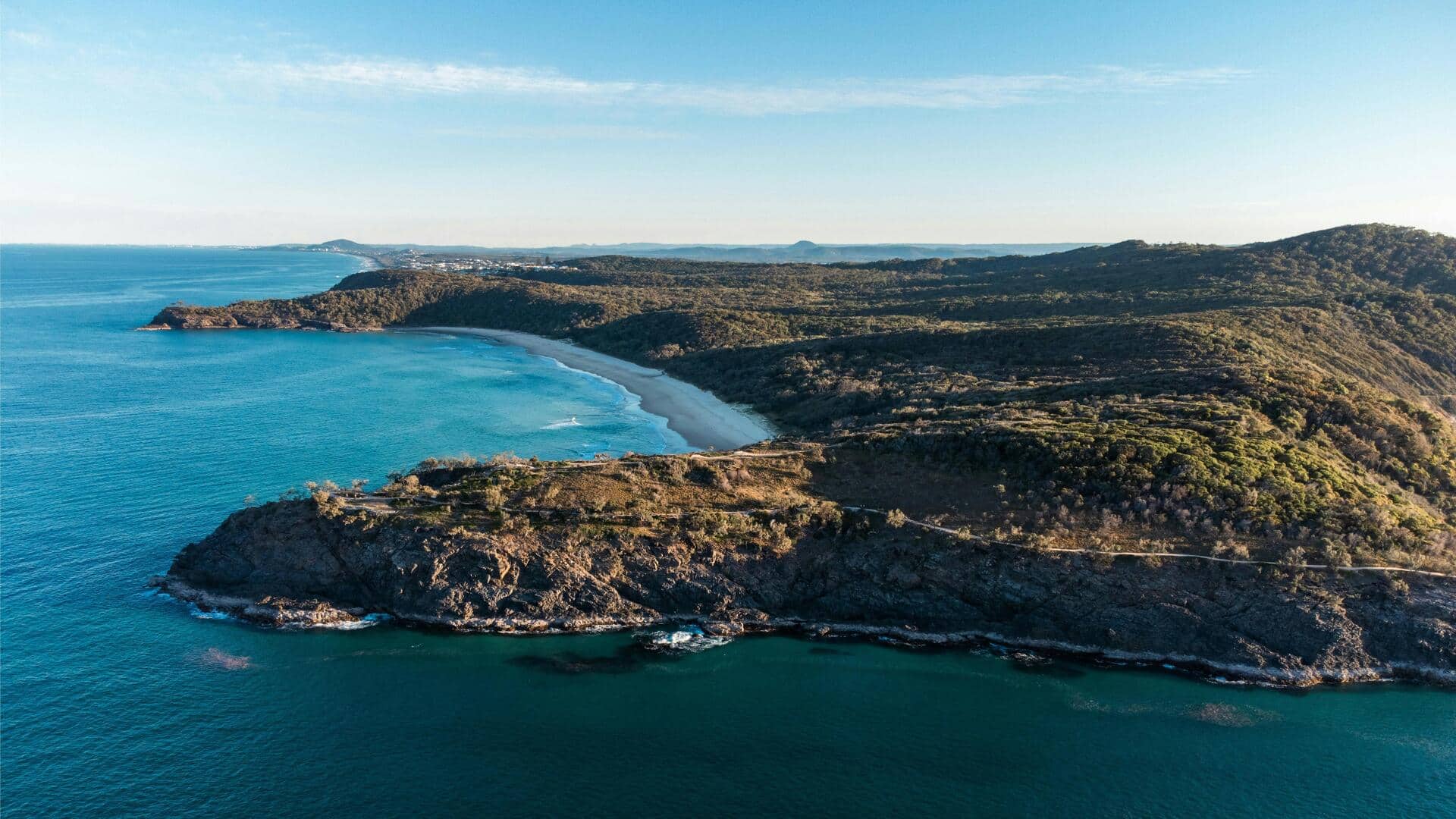 オーストラリアのサンシャインコーストで静かな山の逃避地 5 選