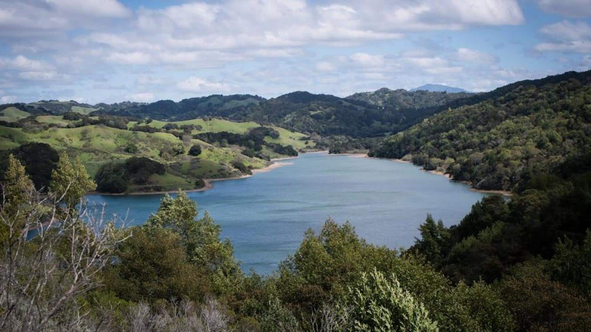 ブリオネス山の絶景トラベルスポット