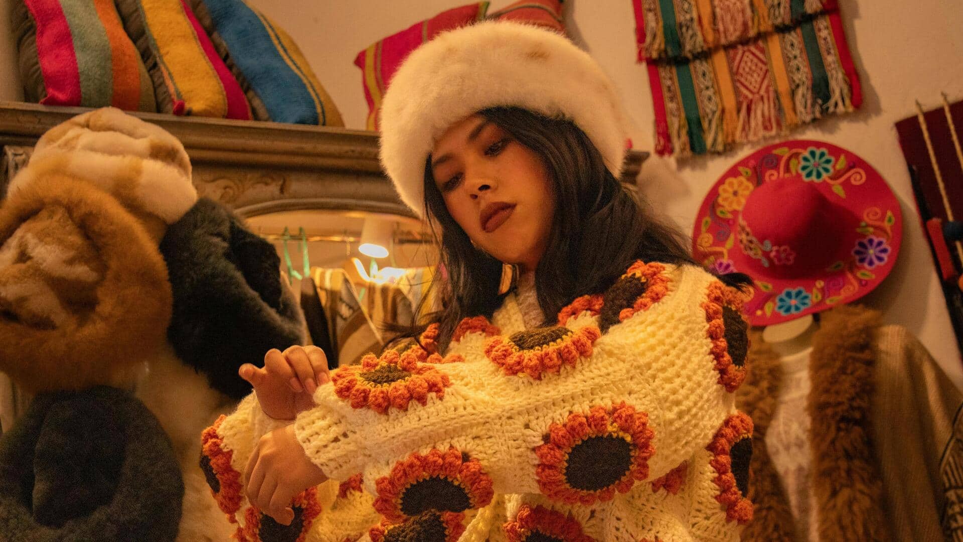 冬の都市ファッションに欠かせないバケットハット5選