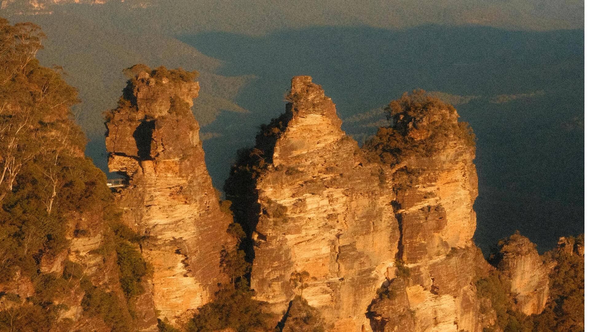 オーストラリアのグレートディバイディングレンジにある隠れた高原の逃避地五選