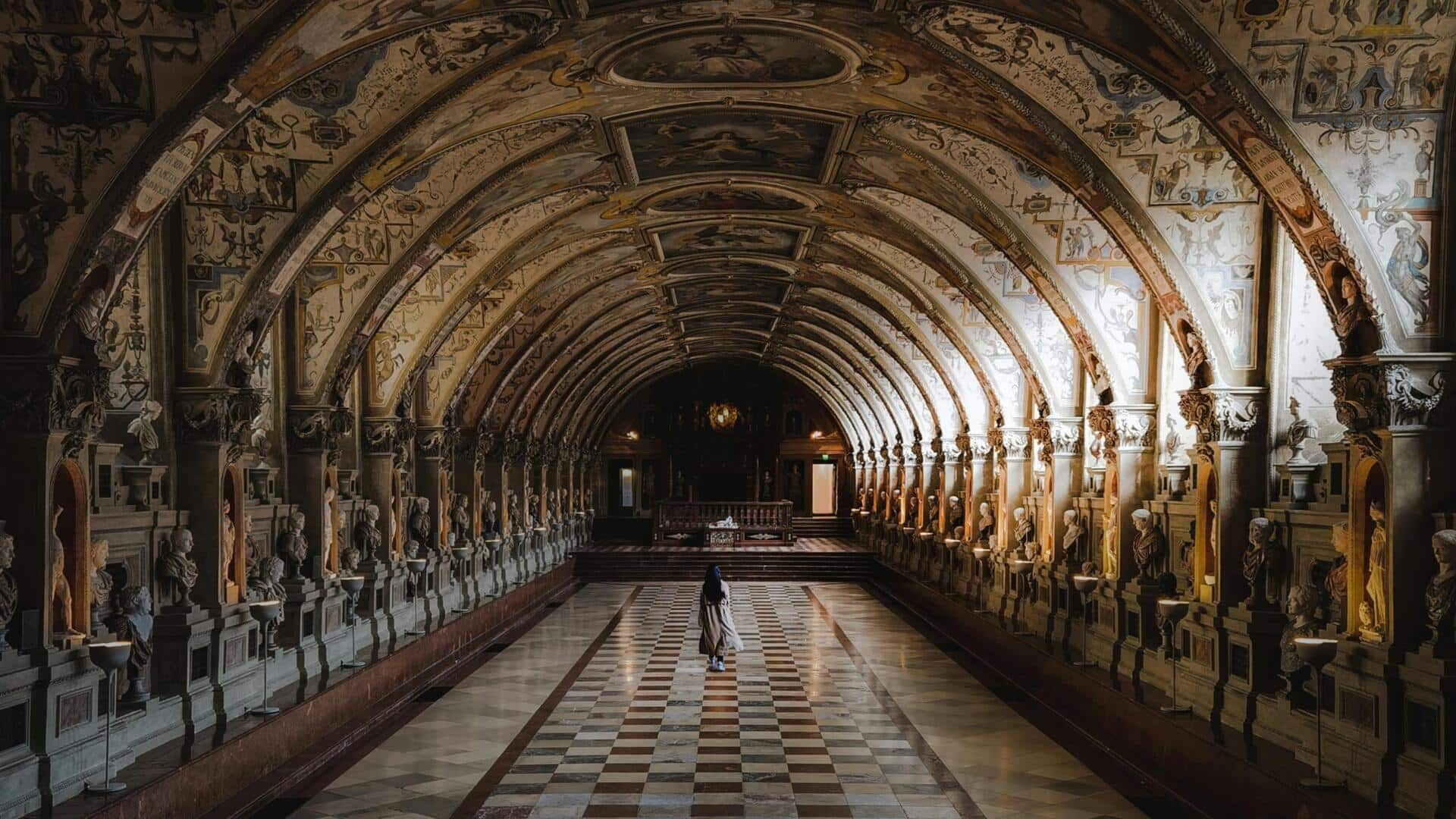 ミュンヘンのバウハウスデザインスポット ミュンヘンのバウハウスデザインスポット