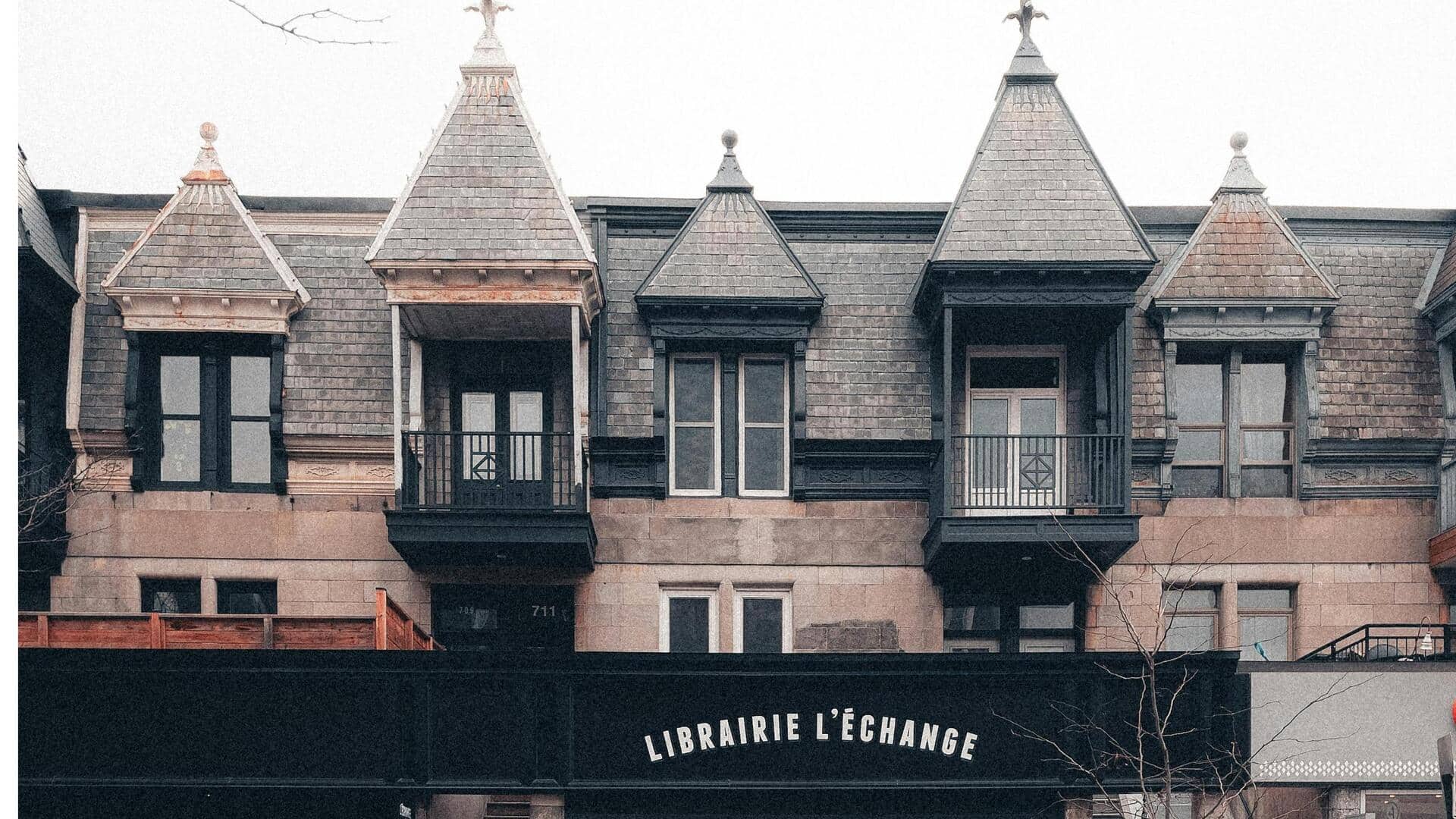 モントリオールのユニークなリサイクルアートパーク5選