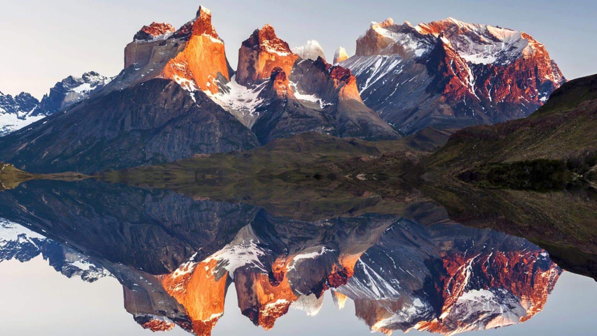 チリの山岳リトリート：日本人冒険者への招待