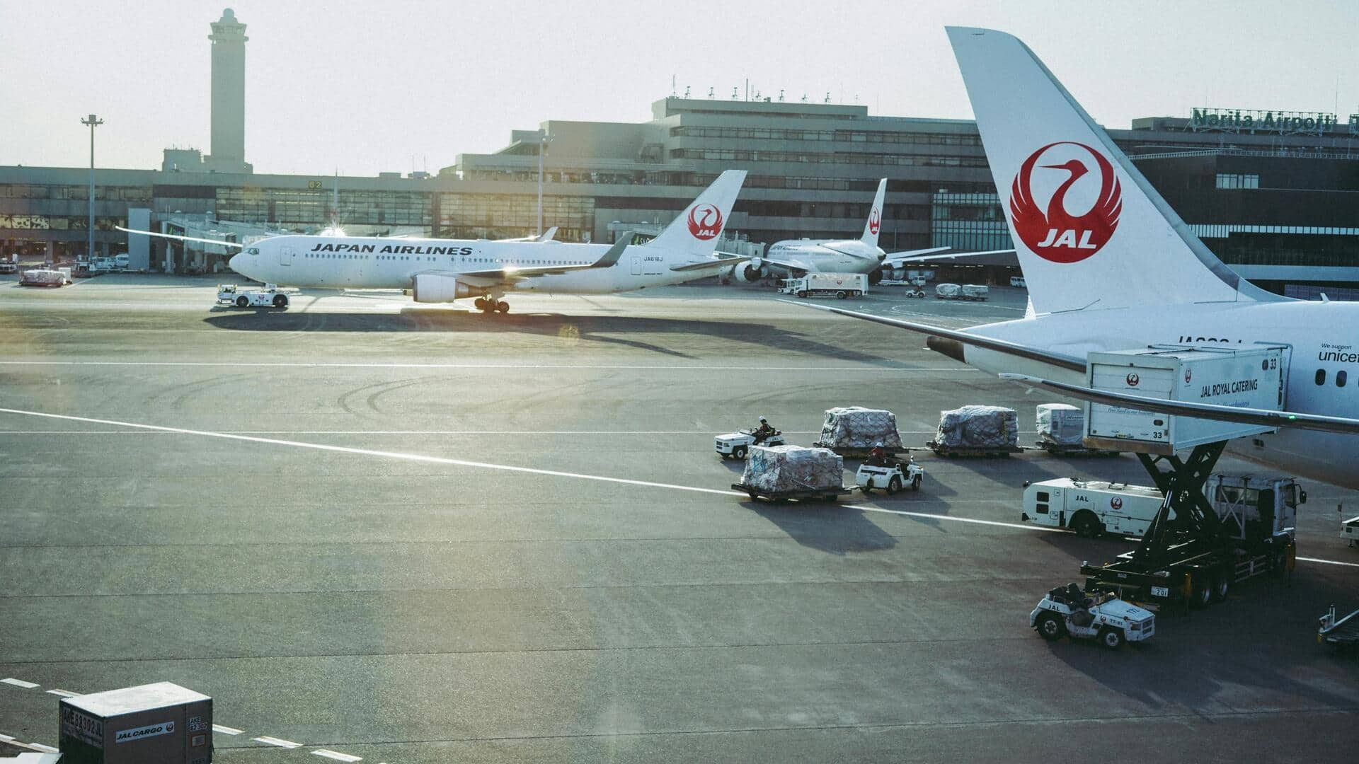 Japan Airlinesアプリで旅行予約を強化