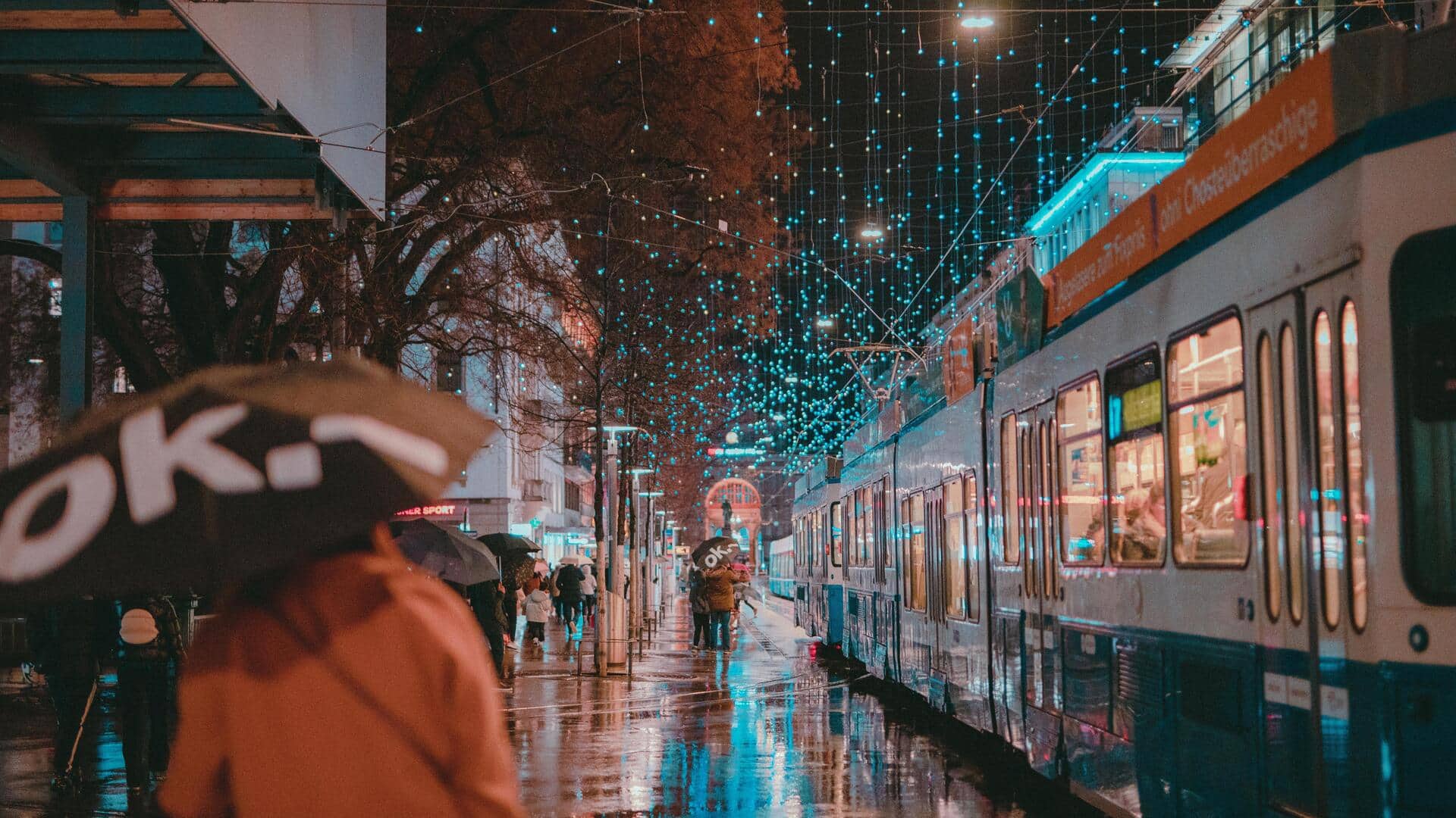 チューリッヒで訪れるべきユニークな光アート空間5選