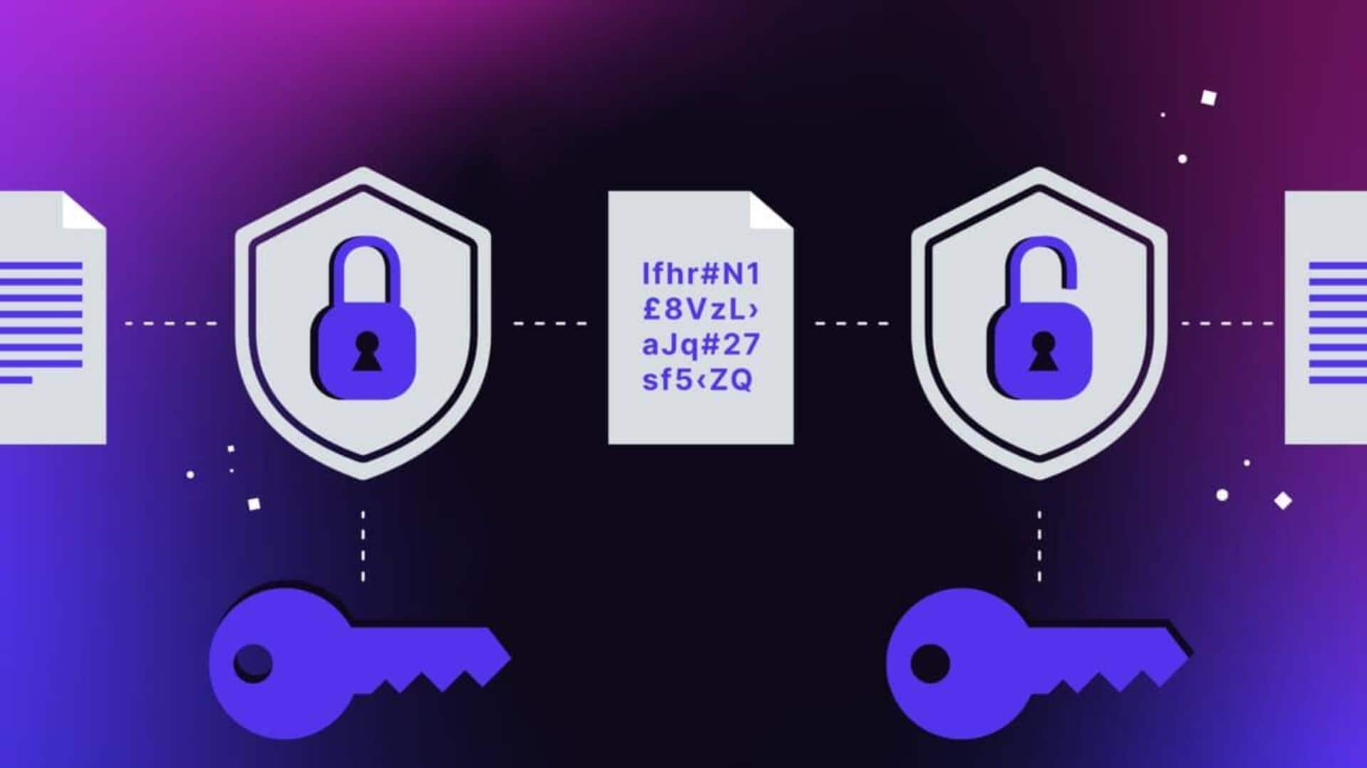 効果的なデータ暗号化のための5つの技術的ヒント