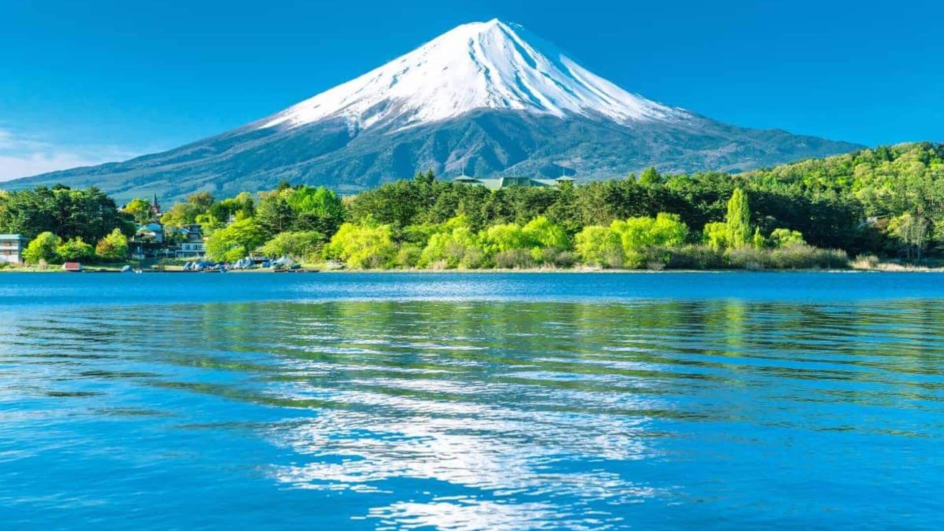 富士山と日本アルプスの冒険を制覇する方法