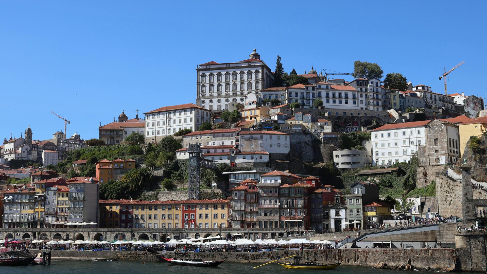 ポルトで見逃せない都市スケッチスポット5選