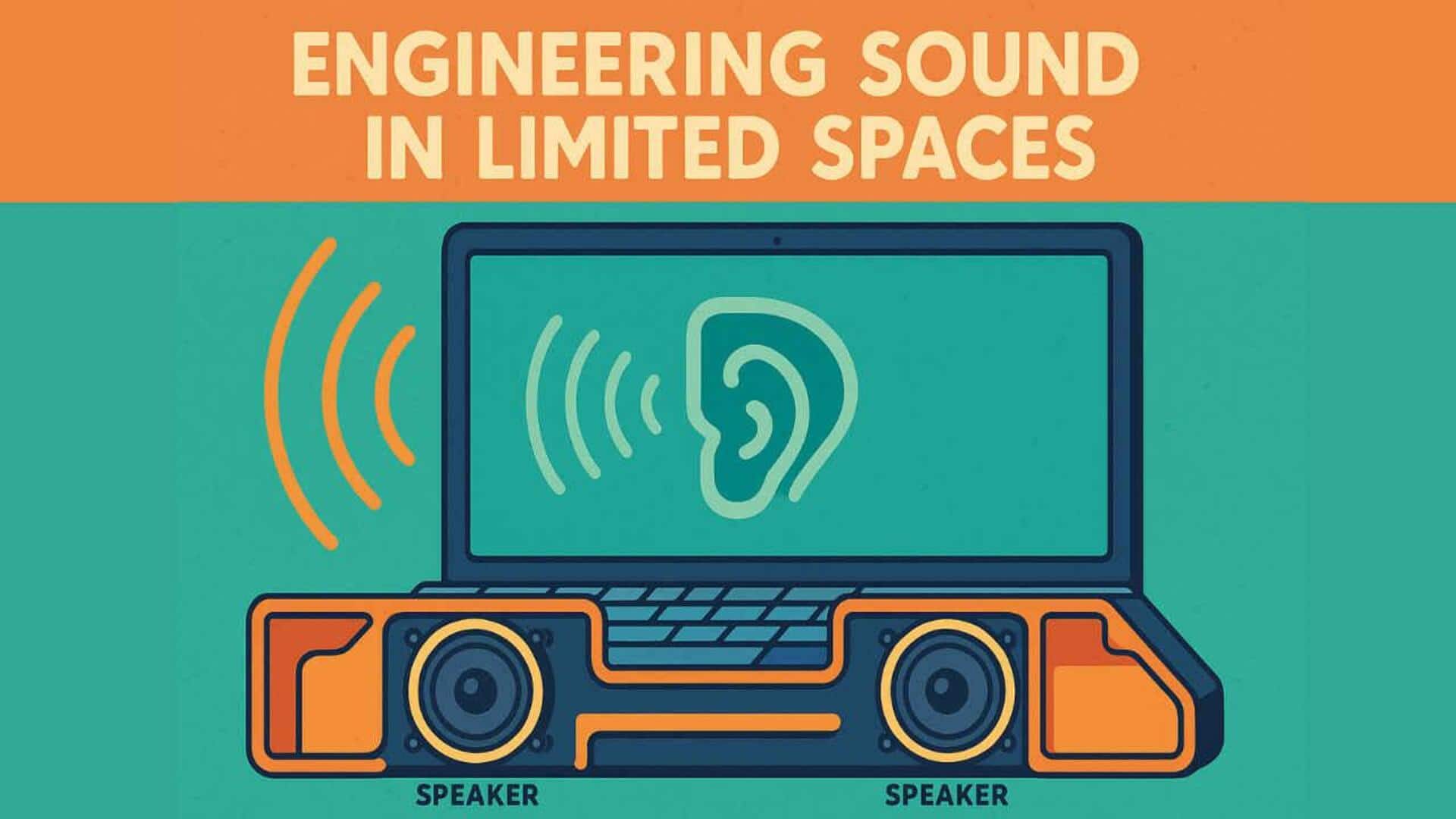 ノートパソコンの音質向上の科学的手法