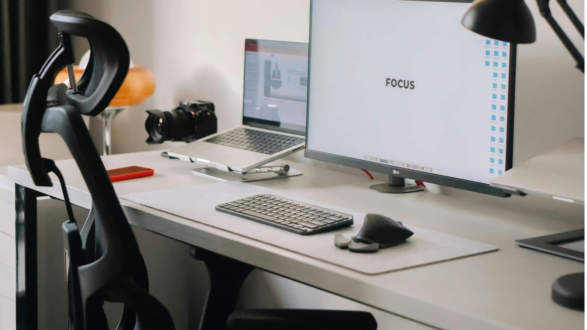 日本のエルゴノミクスガジェットで快適なリモートワークを 日本のエルゴノミクスガジェットで快適なリモートワークを