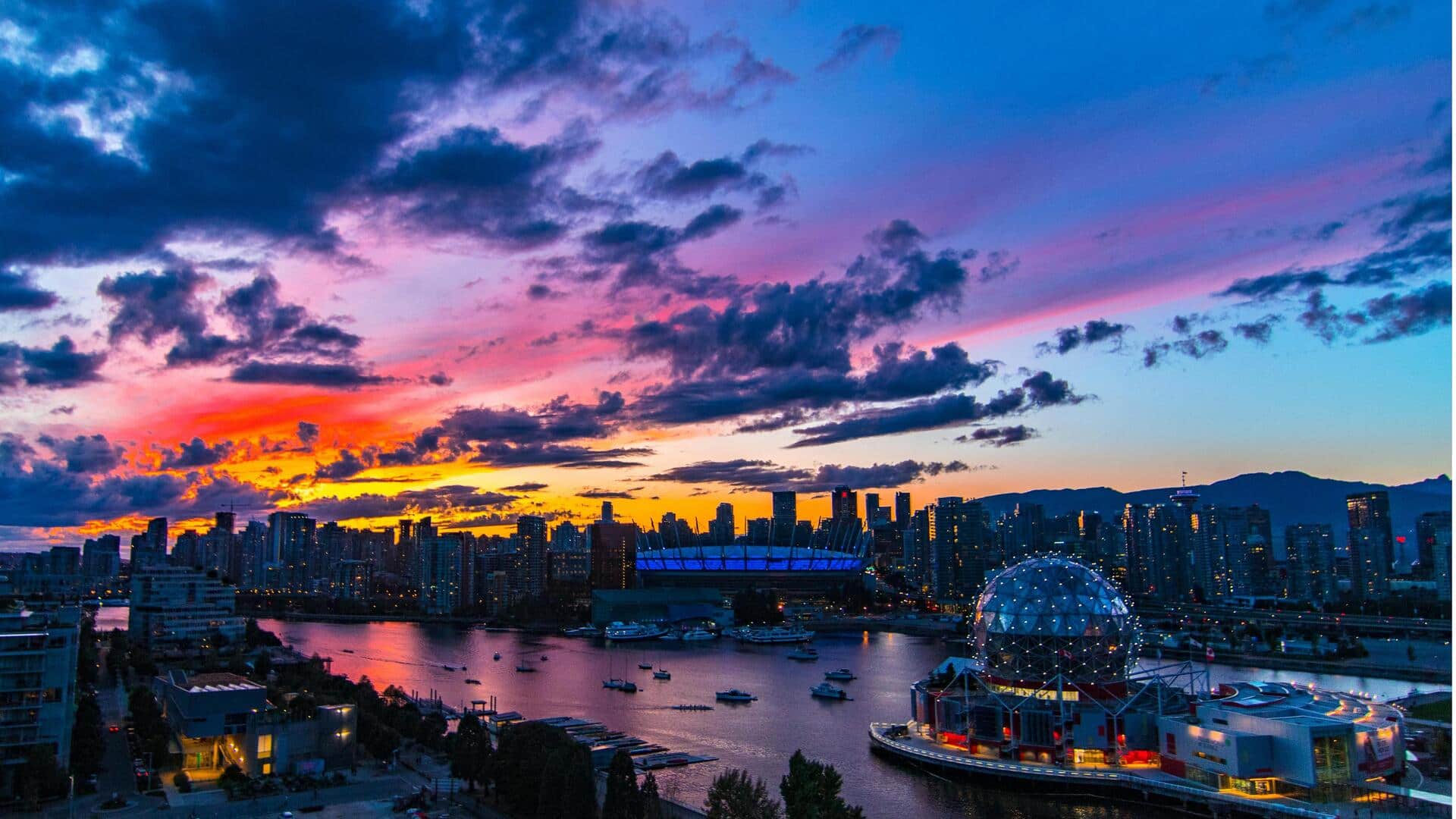 バンクーバーのサステナブル建築散策ルート5選