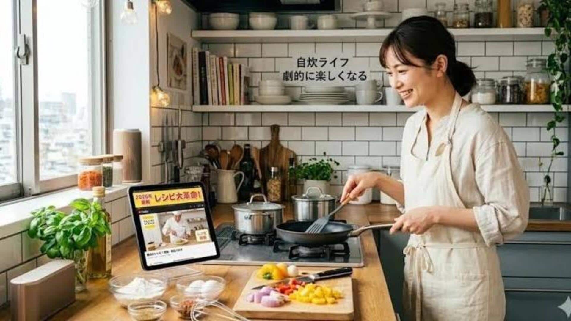 スマートレシピで家庭料理を進化させる方法