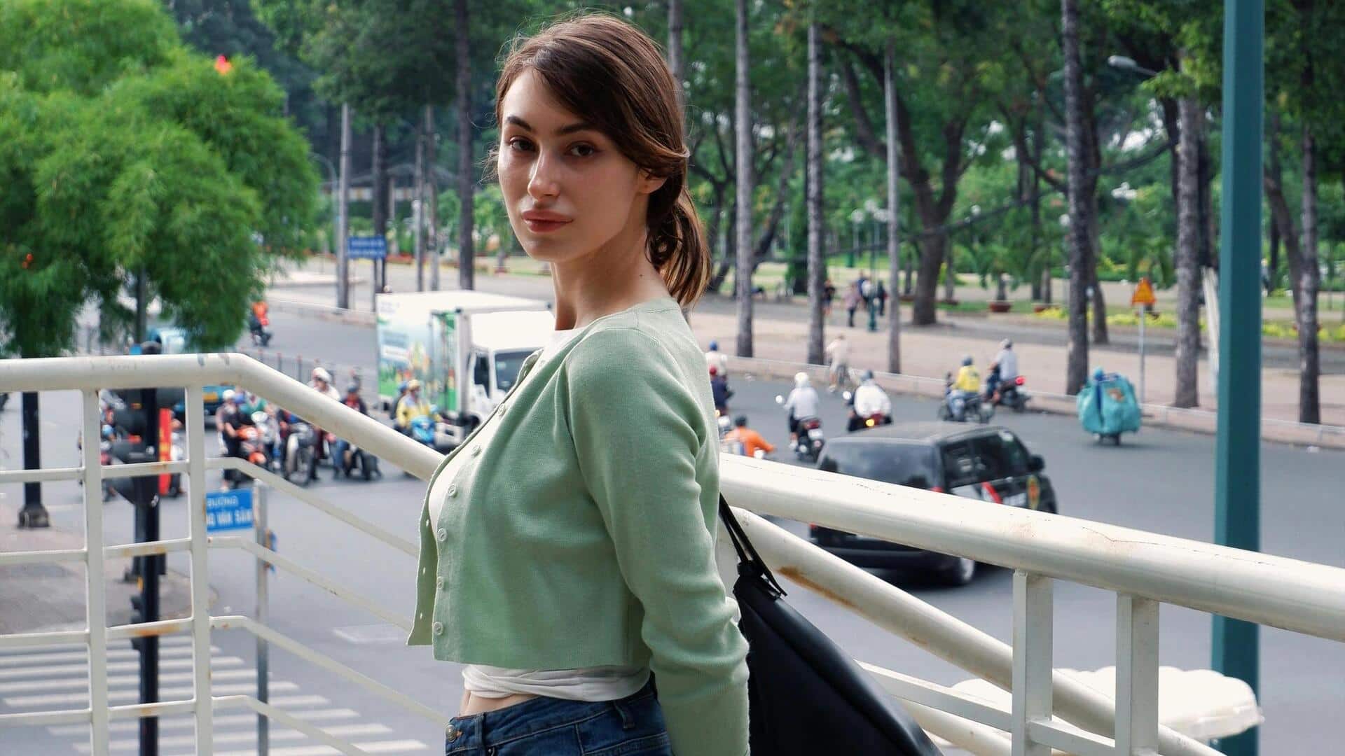 冬の洗練されたミニマリズム：サブtleセージグリーンの魅力