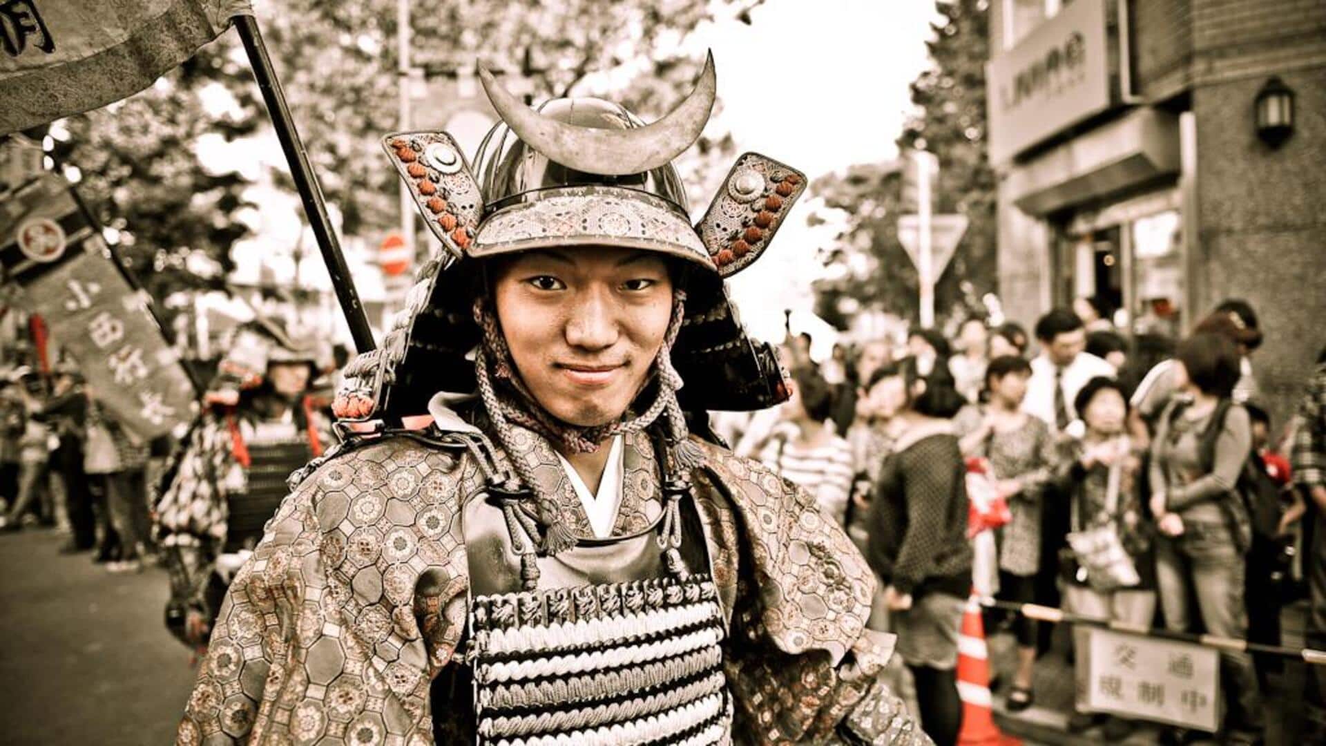 懐かしい日本のヘッドバンドがレトロファッションを復活させる
