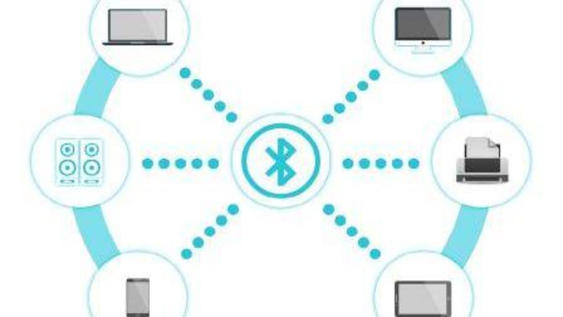 ワイヤレス技術を探る：実用的なbluetoothの応用