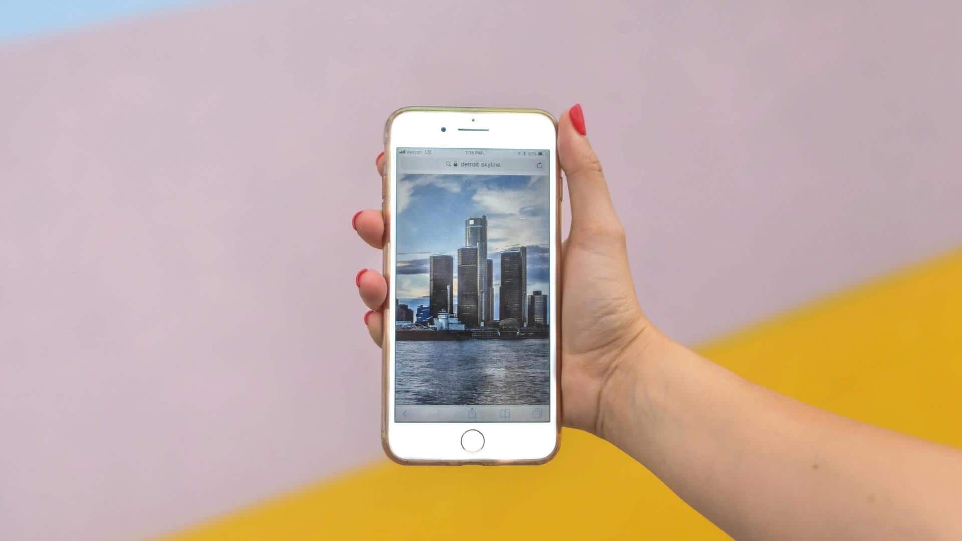 スマホで簡単に写真を編集する方法