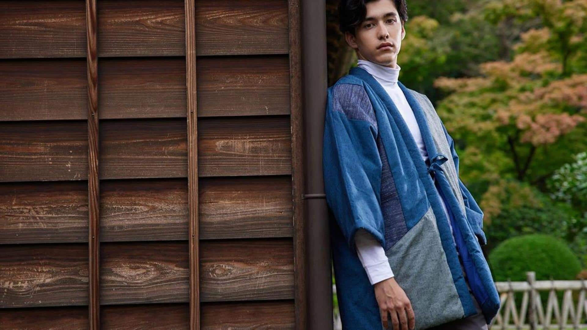 ボロファッションの必須アイテムで時代を超えた日本スタイル