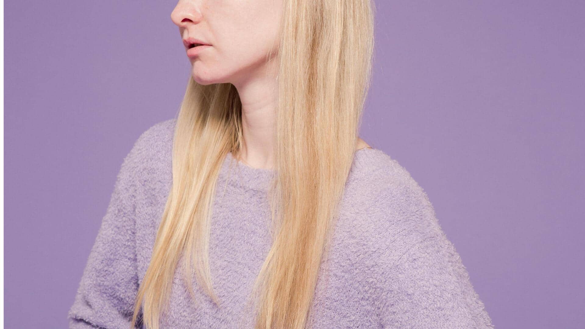 冬のレイヤリングを明るくする5つのライラックパレット