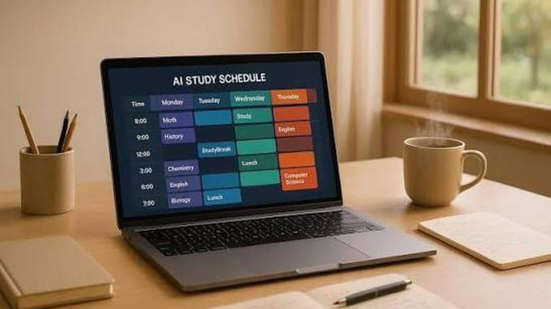 勉強スケジュールを整理するための5つのAiツール