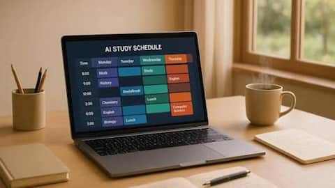勉強スケジュールを整理するための5つのAiツール