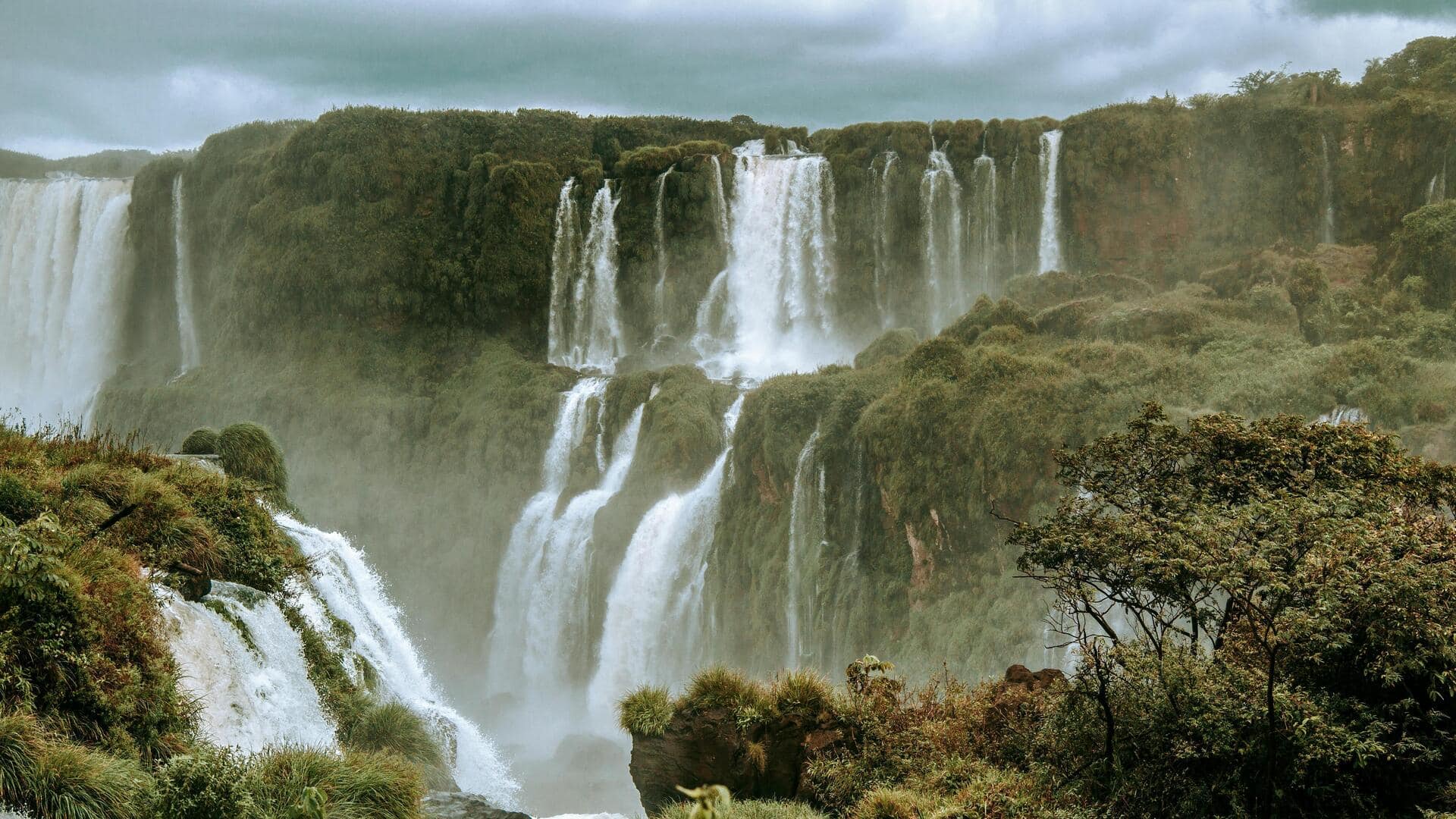 世界の絶景！訪れるべき滝5選