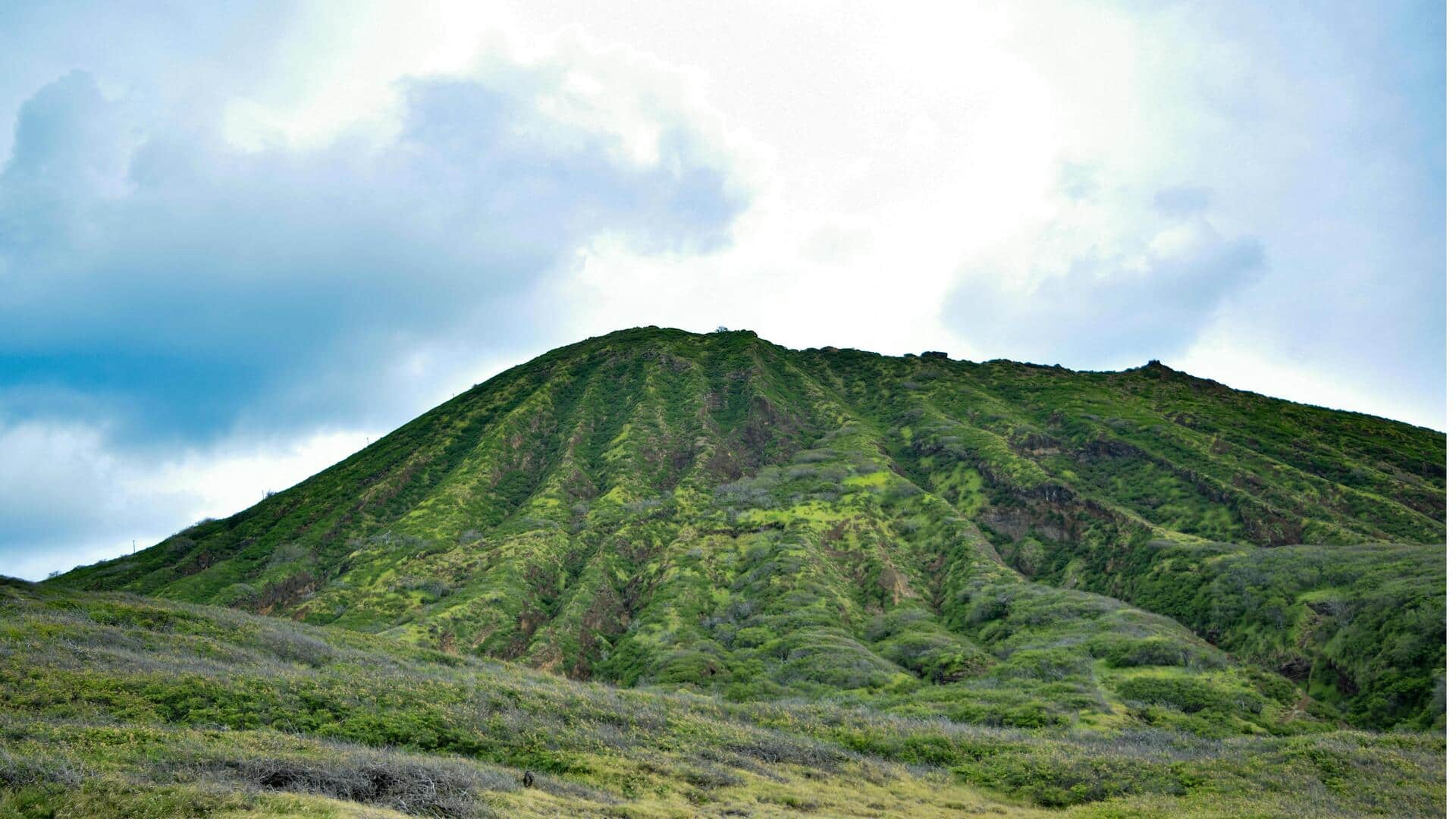 ハワイの火山風景を撮影しよう ハワイの火山風景を撮影しよう