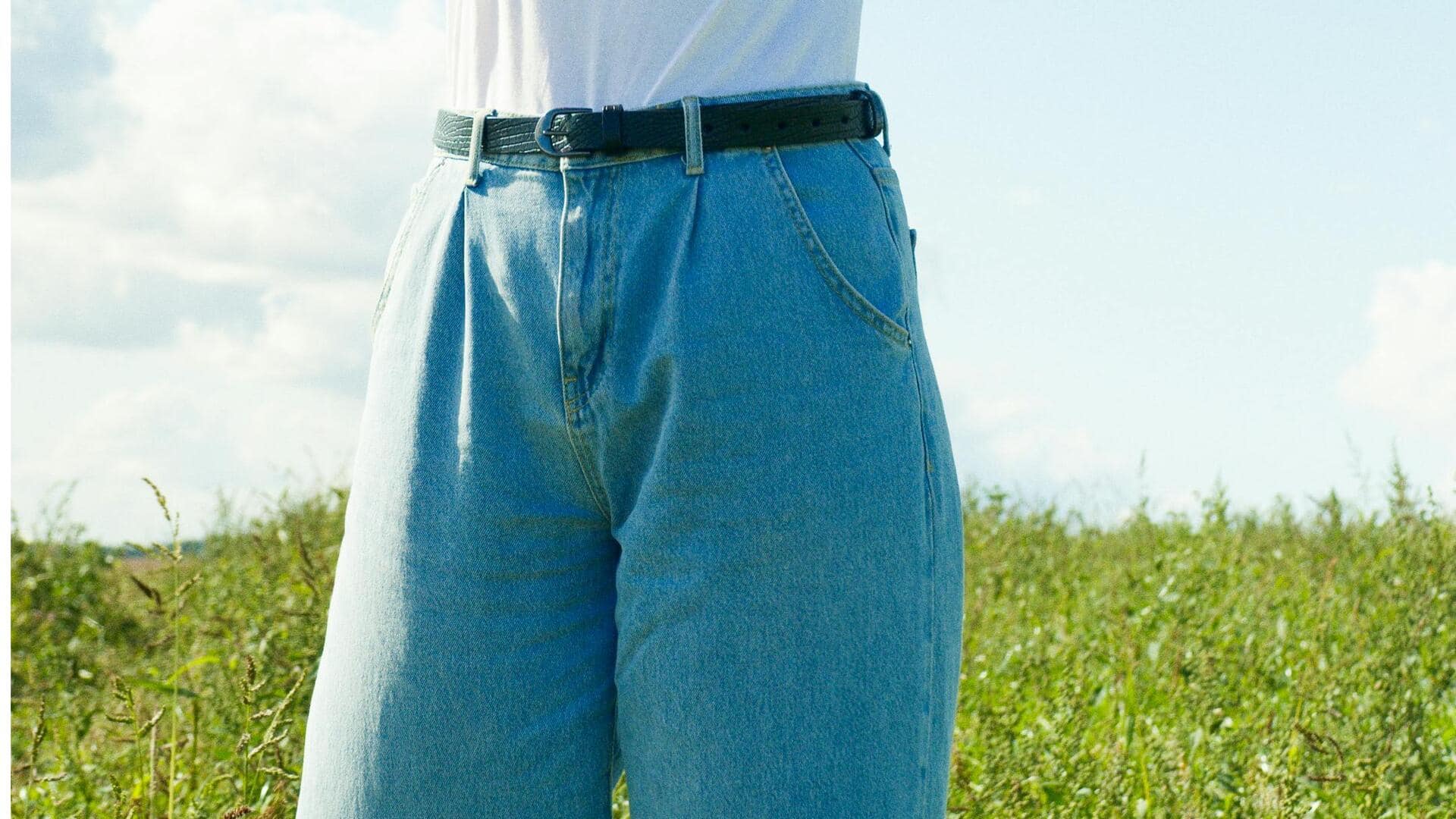 日本の冬ストリートファッションにぴったりのモダンバルーンパンツ5選