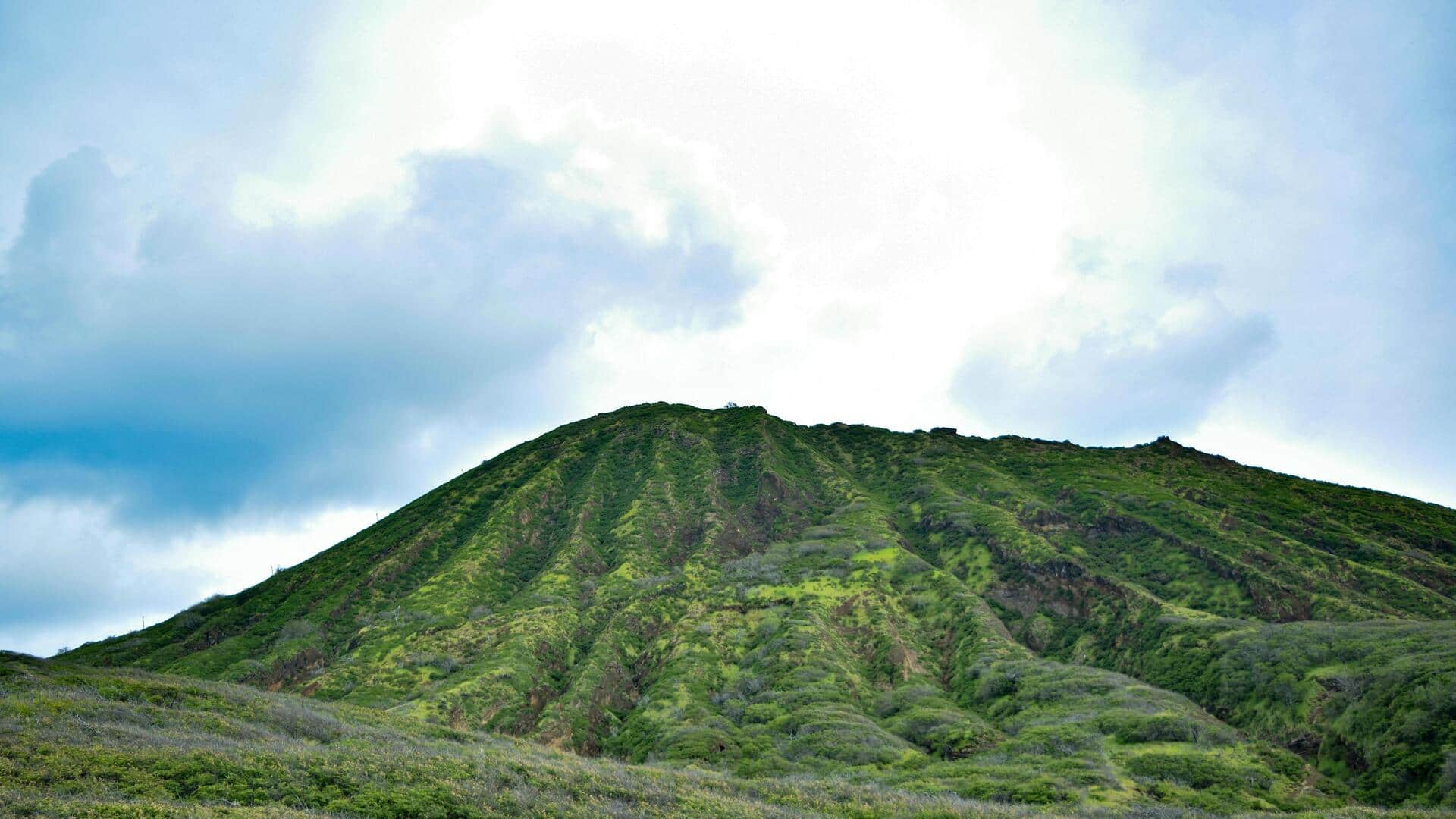 バヌアツの火山の驚異を探る