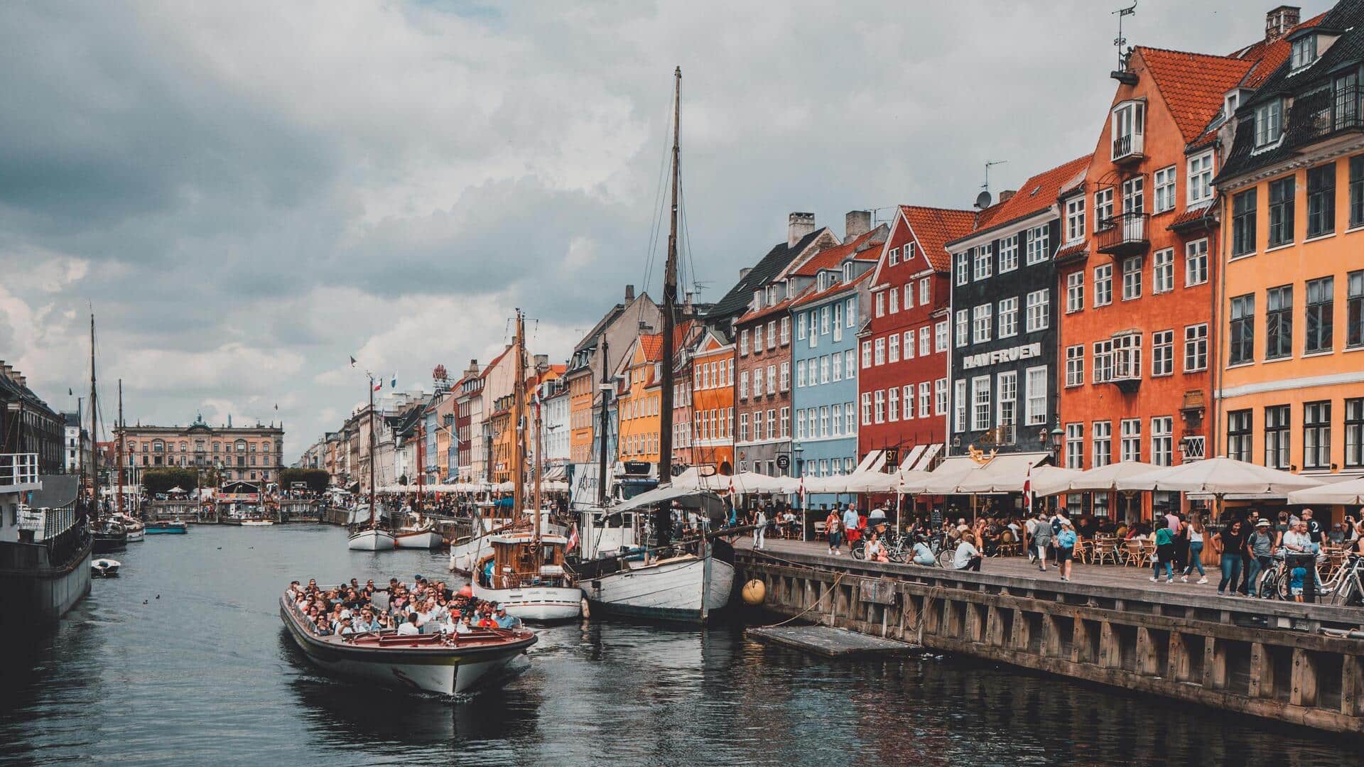 コペンハーゲンのアートエリアを散策しよう