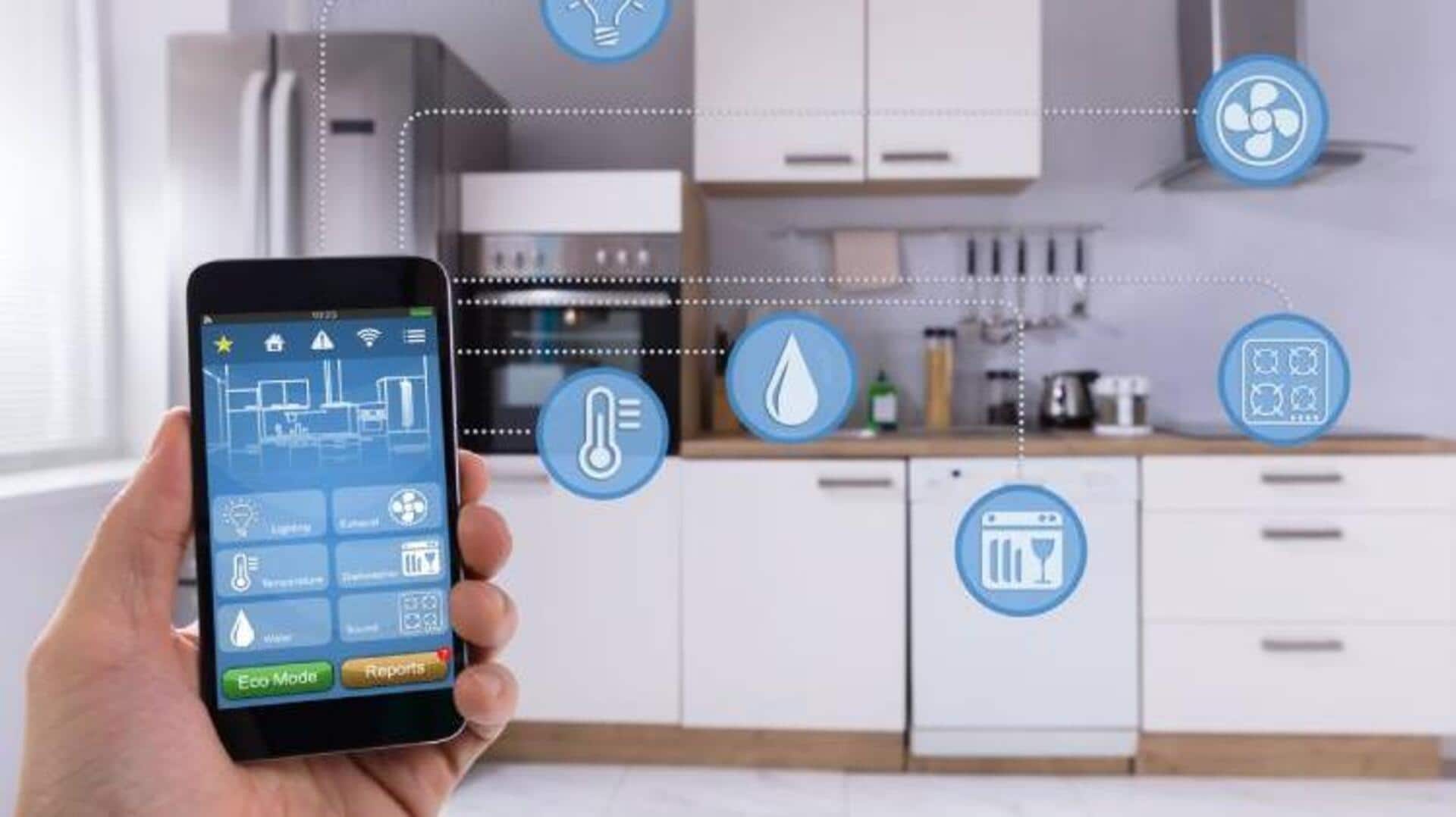 スマートホームでの節水テクニック