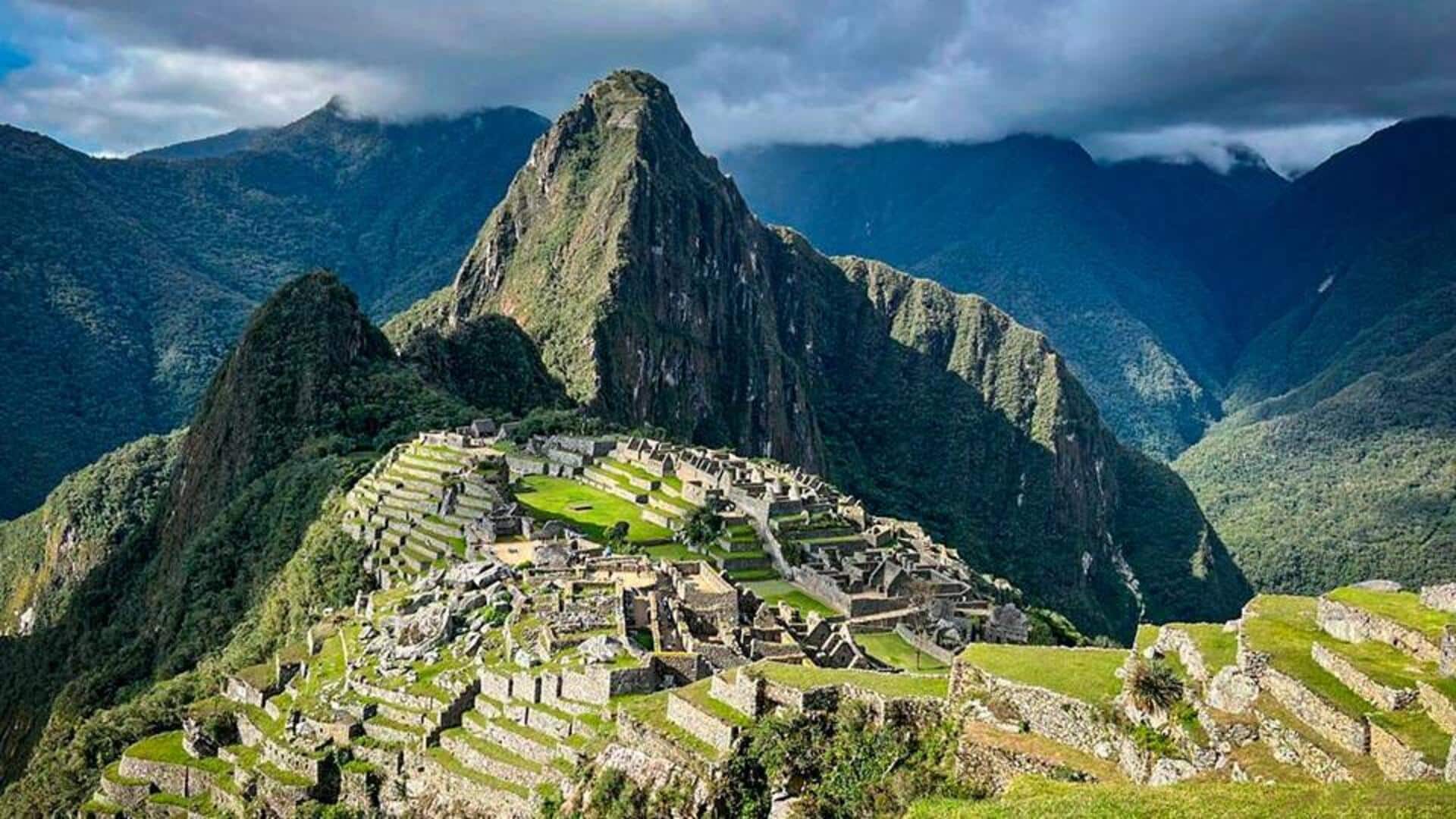 ペルーのビルカバンバを発見: 静かな山の旅