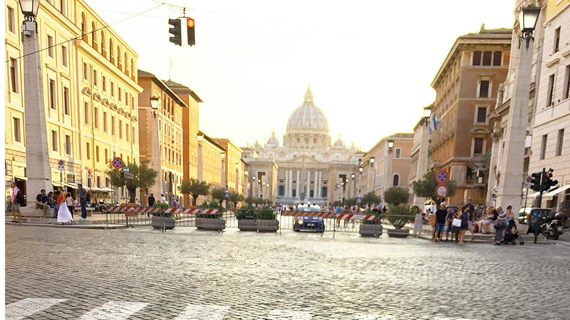 ローマのストリートアート: 隠れた魅力を発見