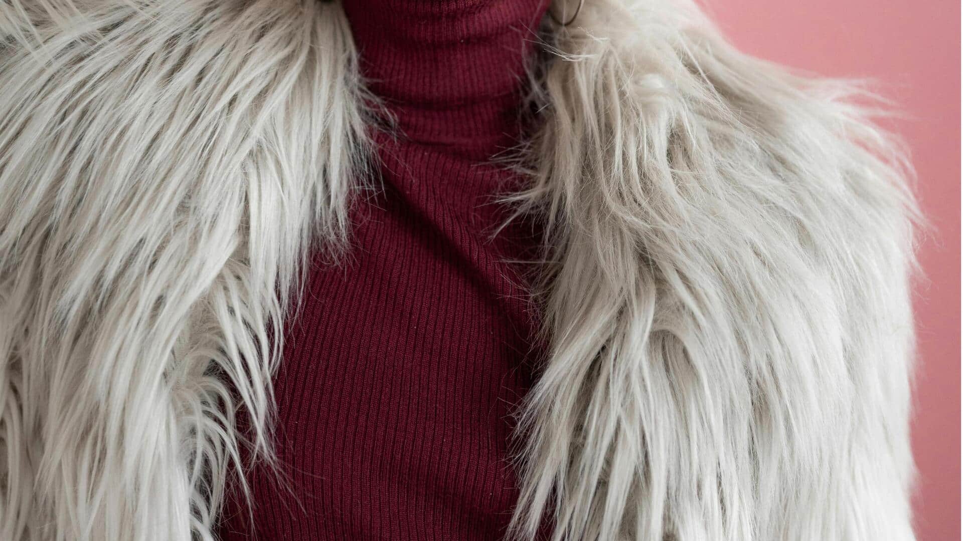 冬のスタイルを再発明するフェイクファーアクセサリー