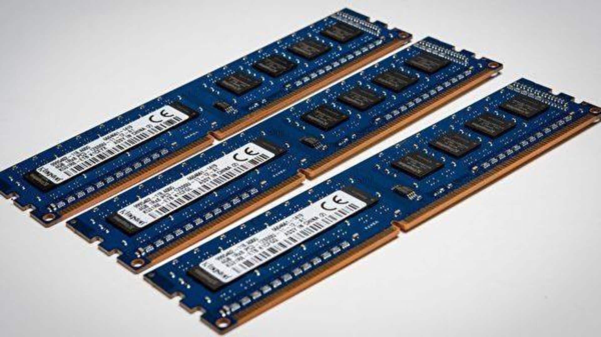 デバイス性能におけるRamの役割を探る