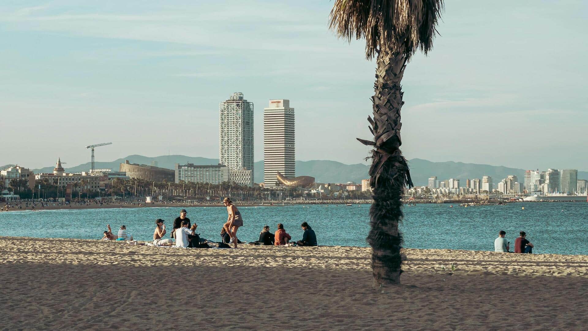 世界の都市で見つける静かな海岸スポット