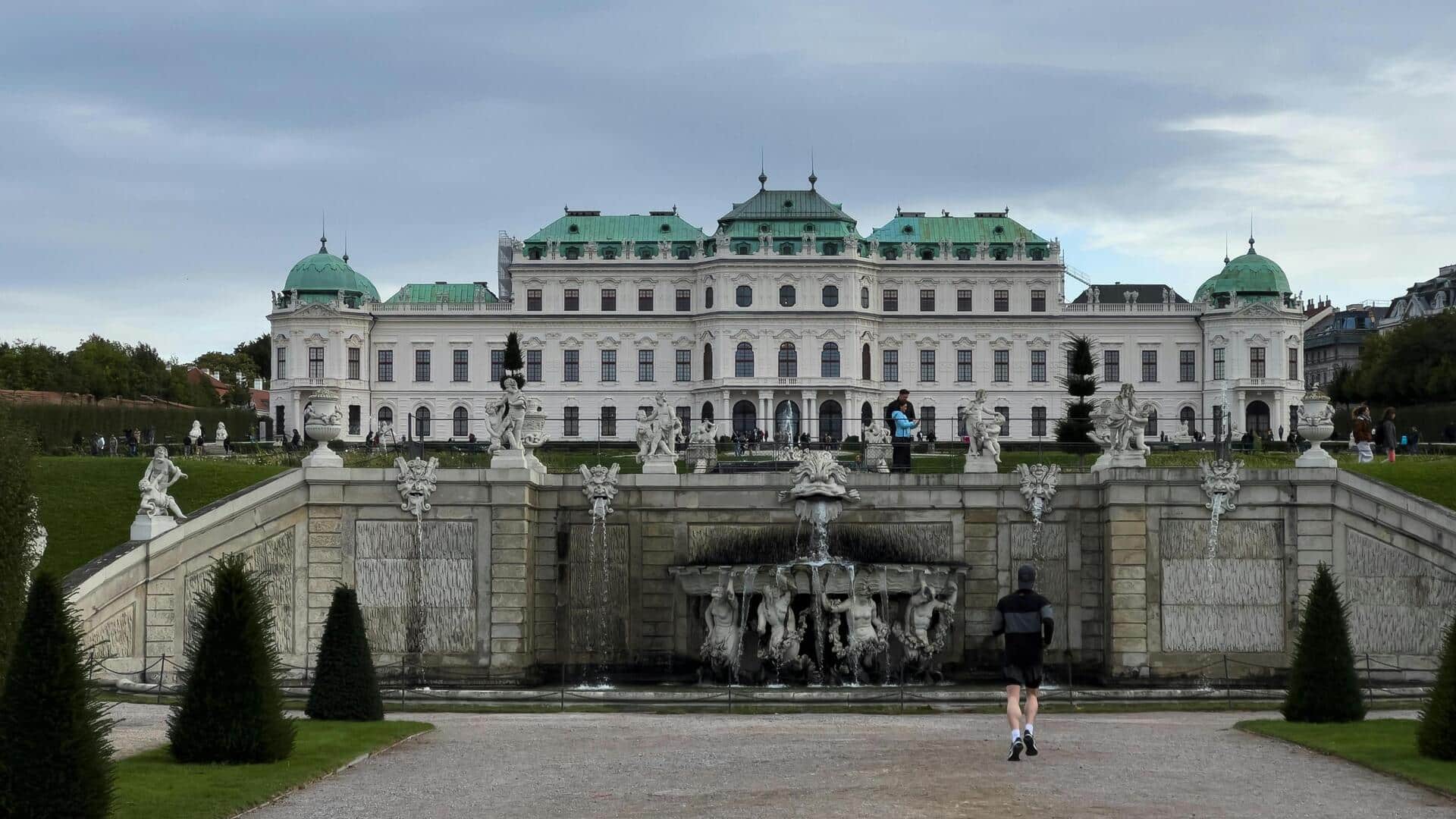 ウィーンの芸術：古典と現代を巡る旅