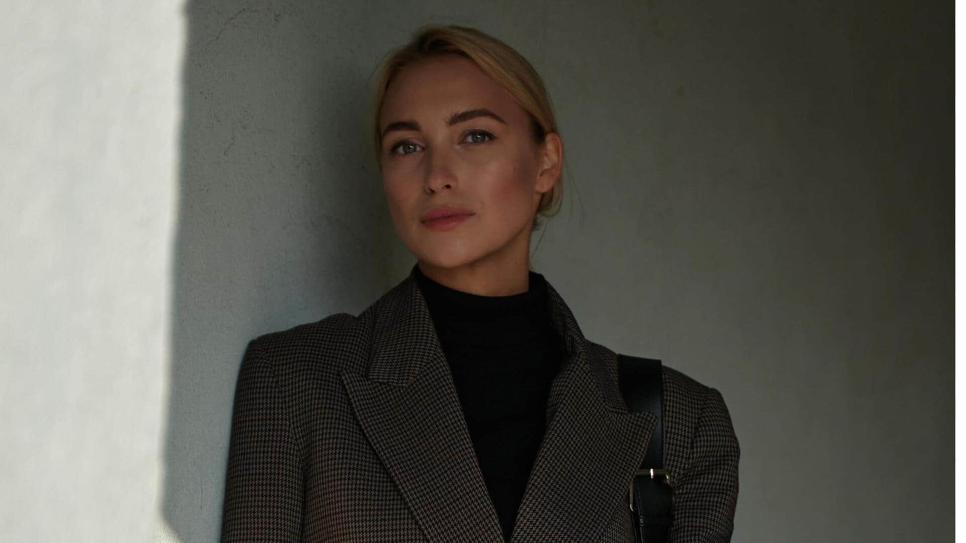 日本の冬ビジネスカジュアルを極めるレイヤリング術