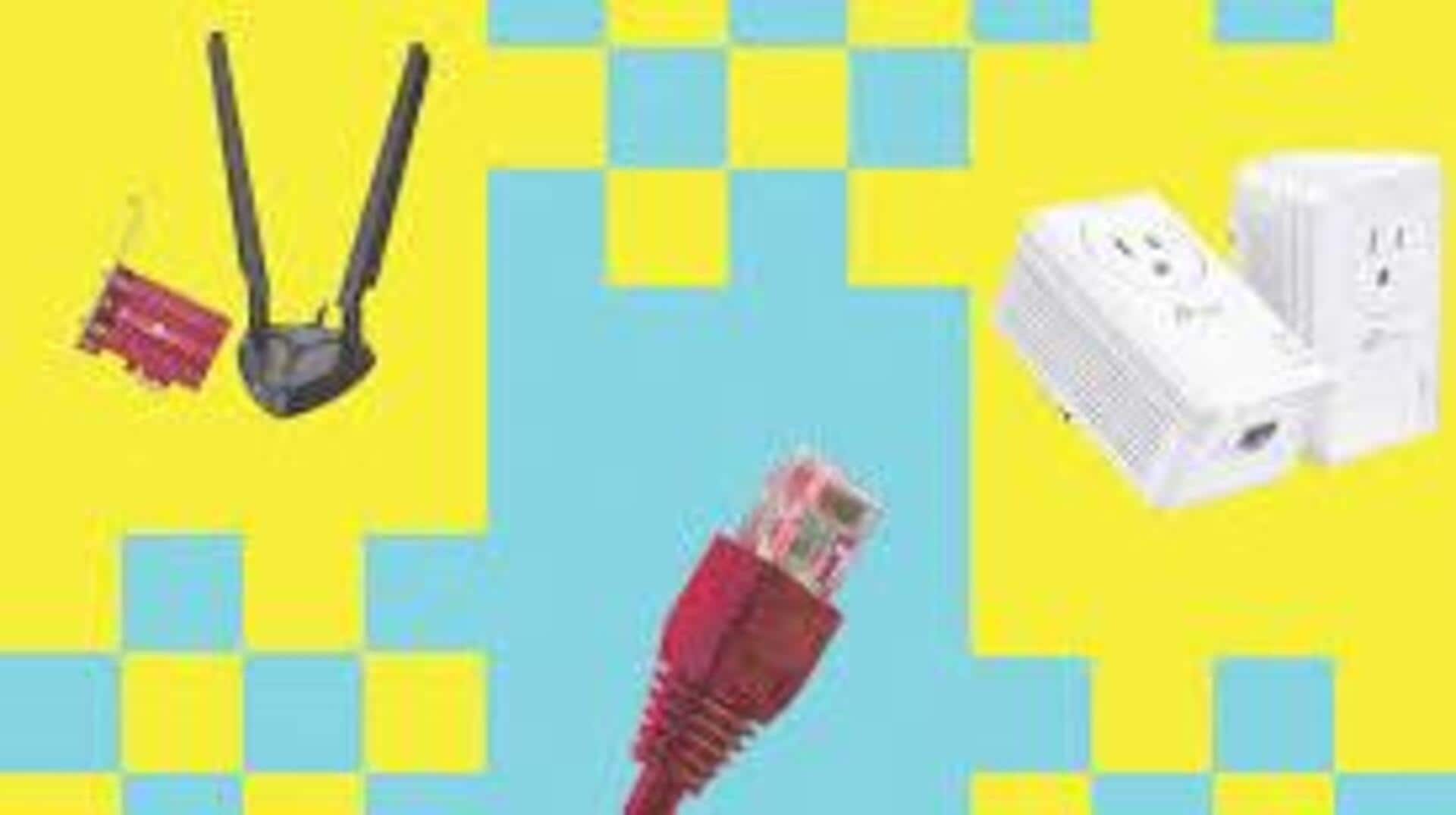 家で簡単にWifi信号を強化する方法