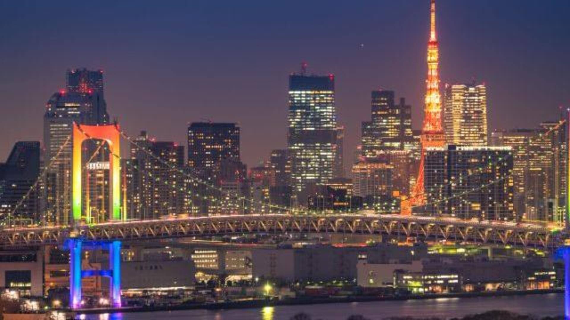 東京の夜景を楽しむ方法