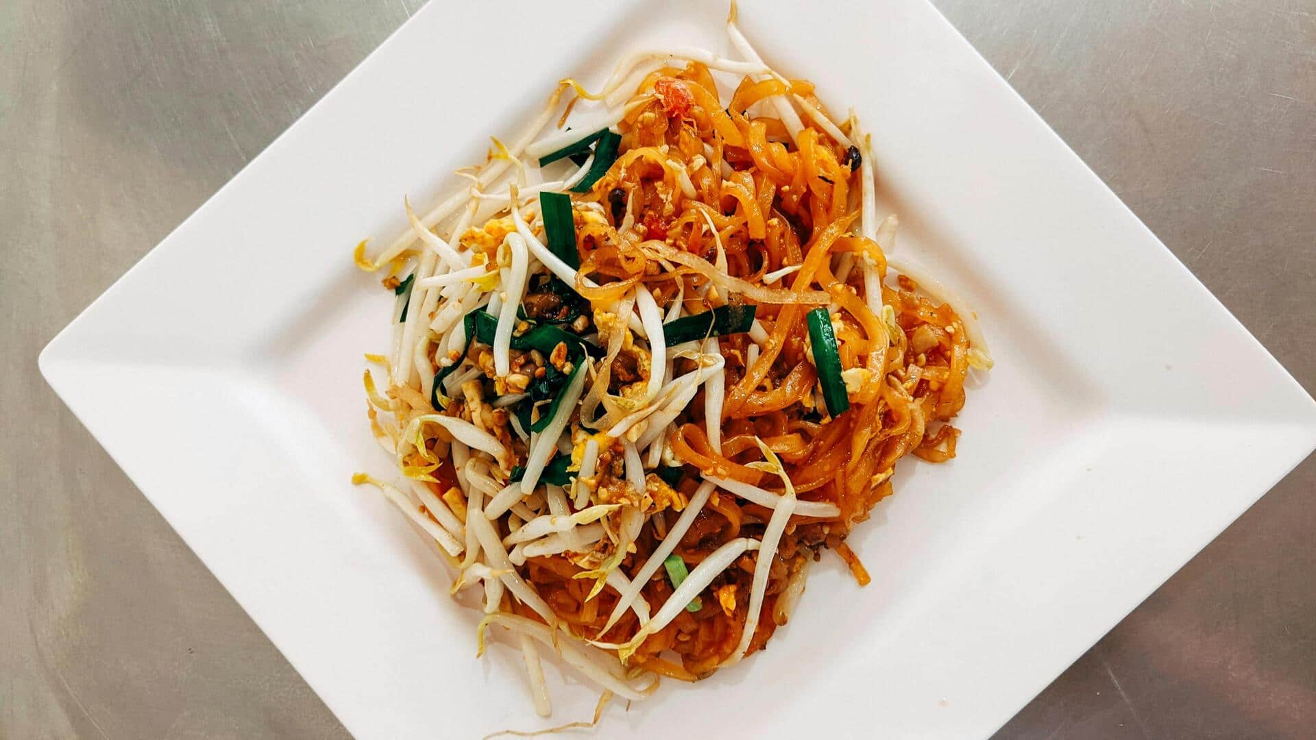 タイのベジタリアン料理の魅力 タイのベジタリアン料理の魅力