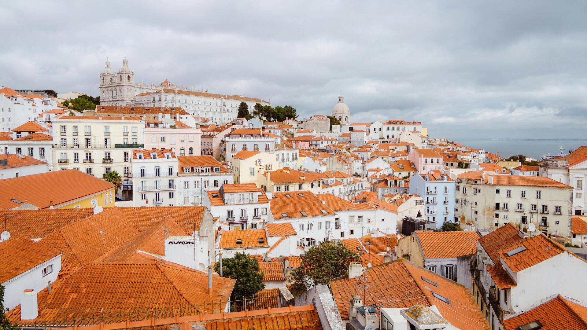 リスボンのデザイン地区を巡る旅