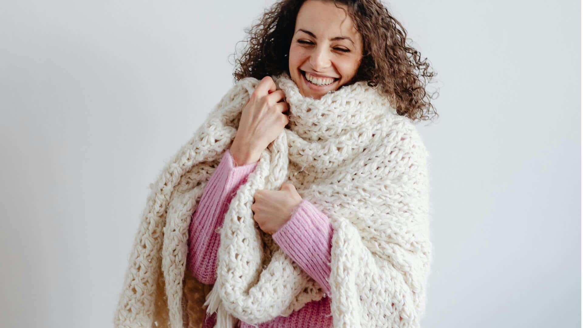 冬の街で見せる5つのスタイリッシュなマフラー