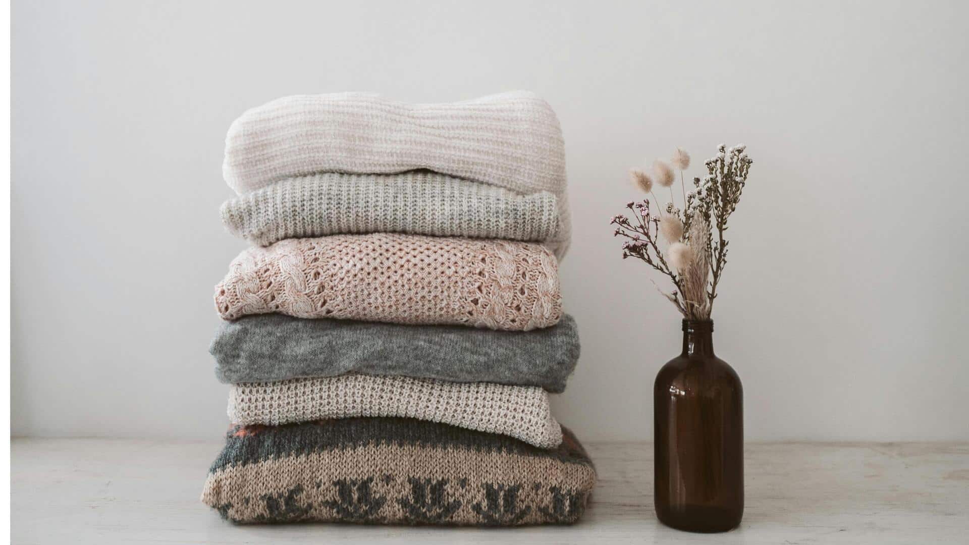 冬のファッションにぴったりなウォームクリームトーン