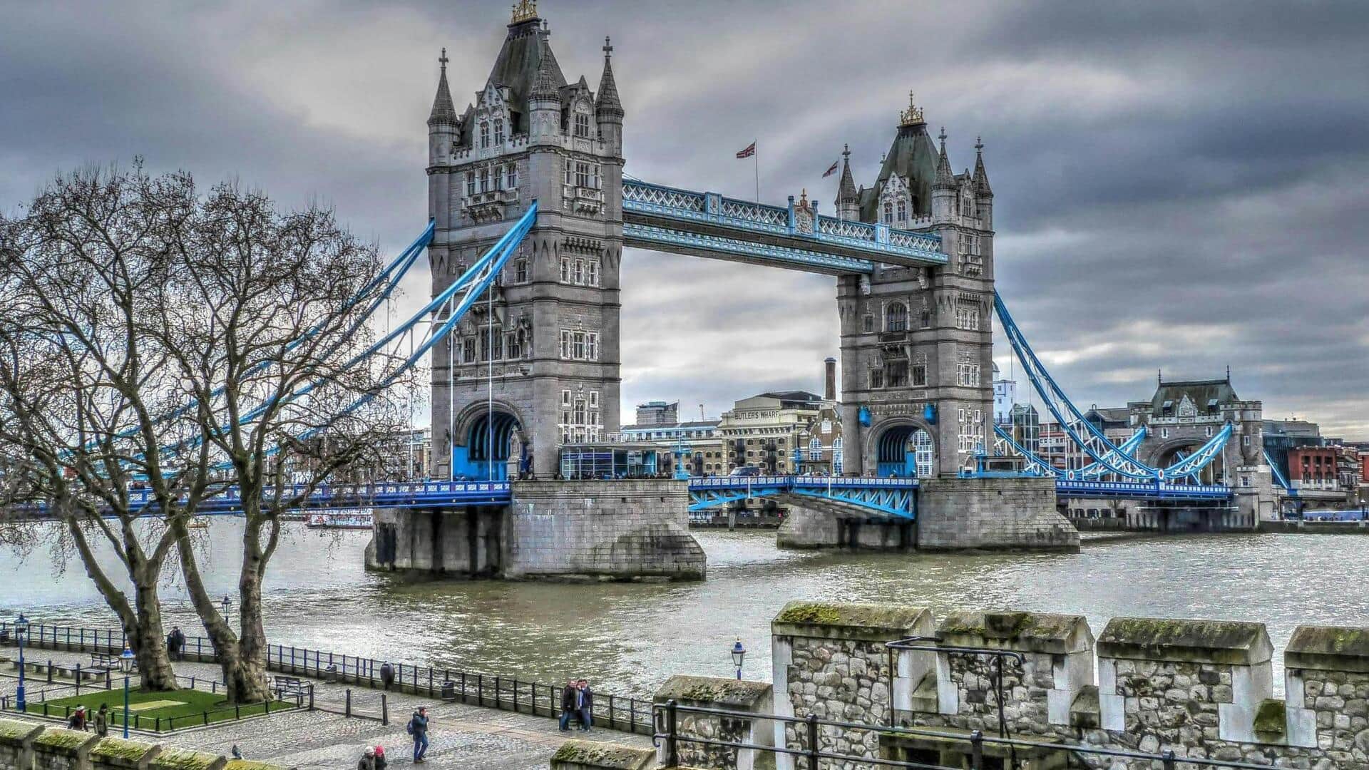 ロンドンの歴史的な橋5選 ロンドンの歴史的な橋5選
