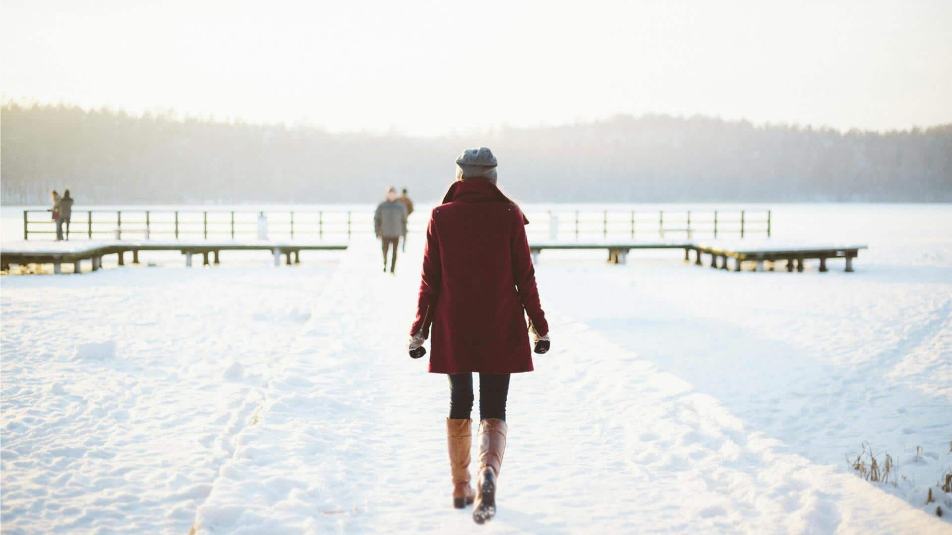 冬のブーツとコーディネートの秘訣