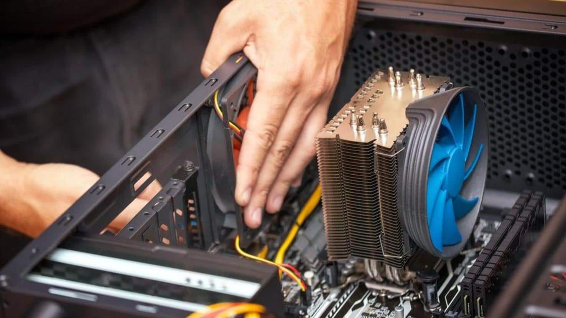 パソコン性能を向上させる方法