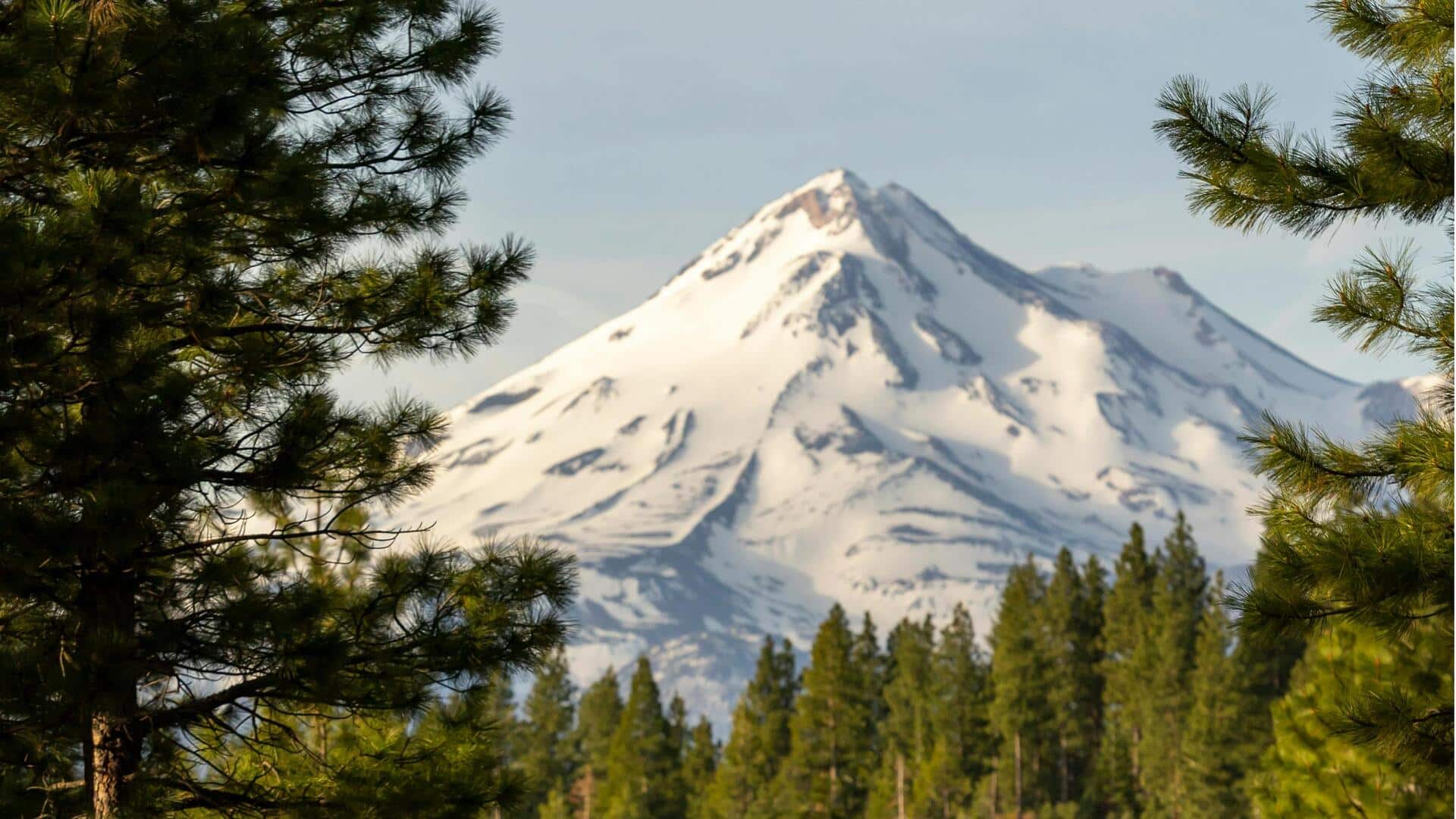 カナダのピースフルなマウント・プンタスを探る