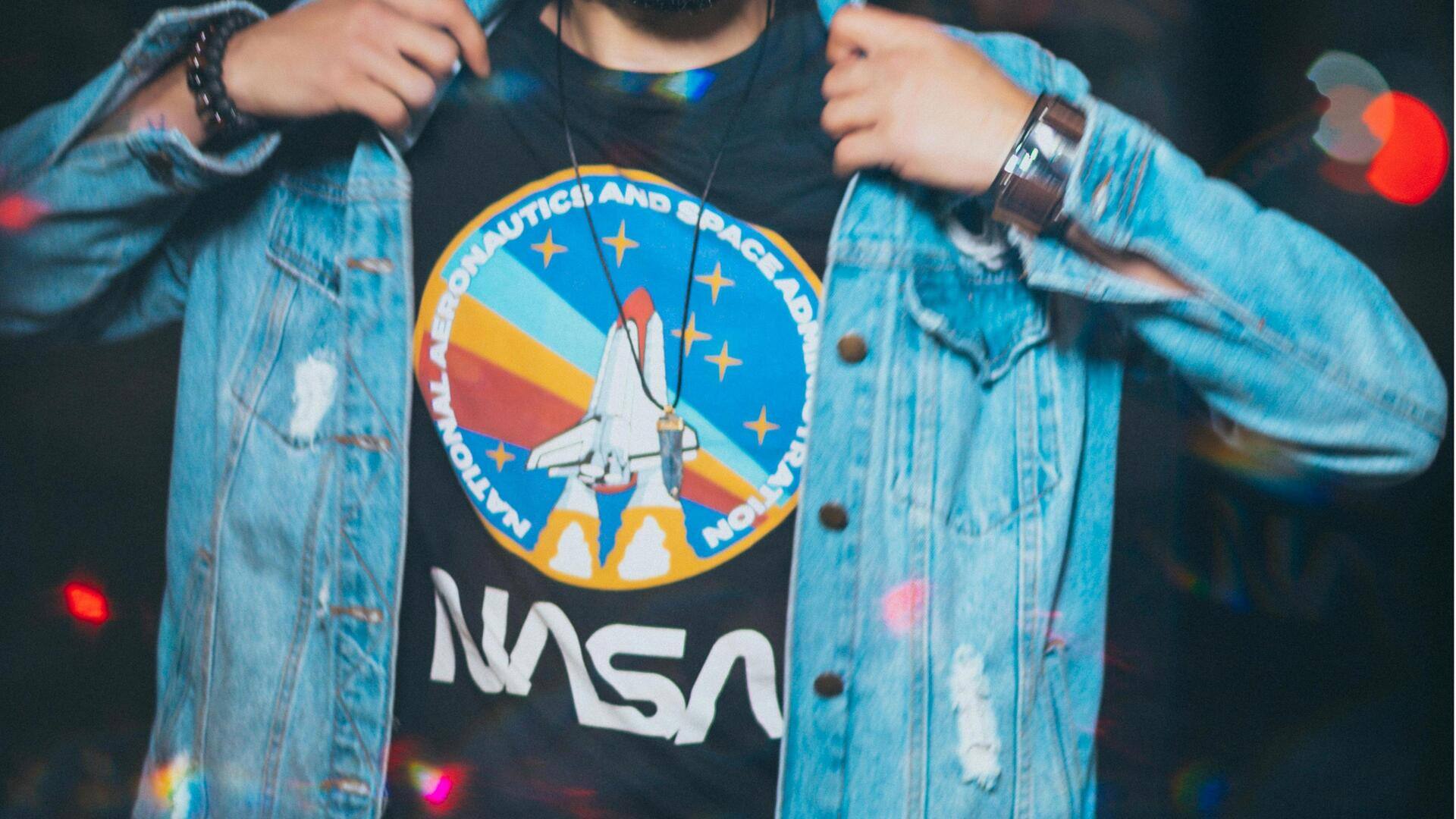 冬の長袖グラフィックTシャツで5つのスタイリング方法