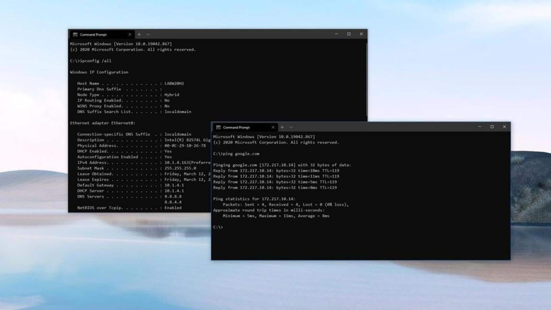 ネットワーク問題解決のためのコマンドライン5つのヒント
